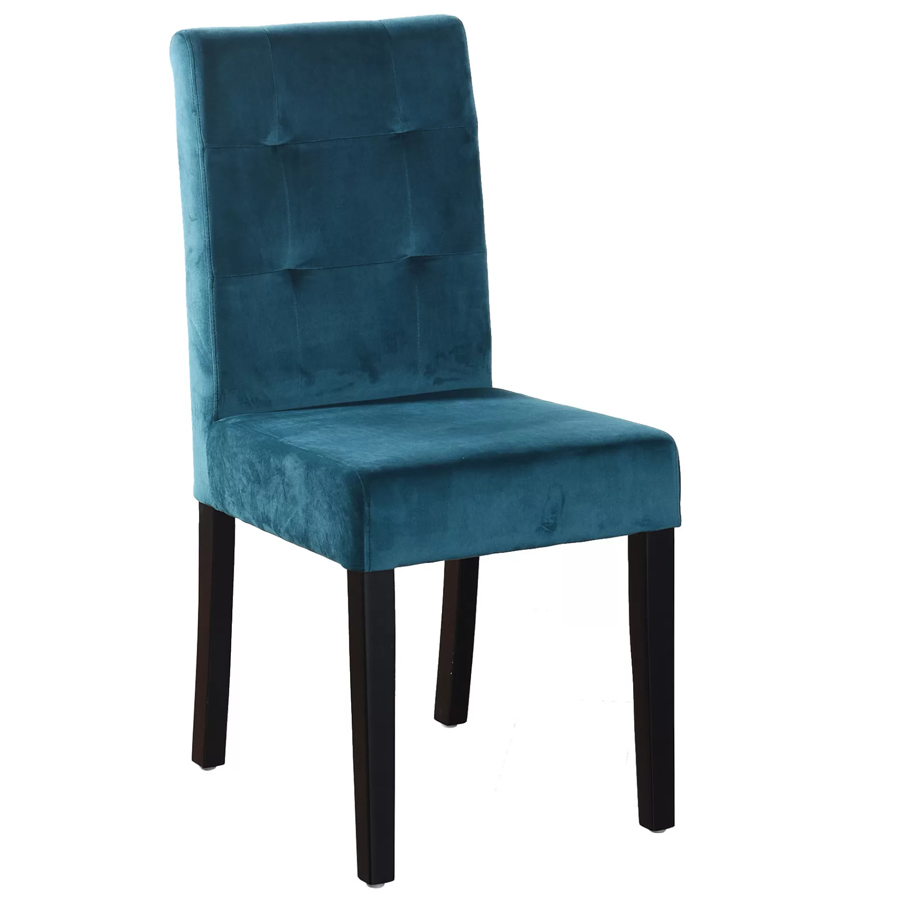 2-Pack Madden Teal Velvet Dining Chair, Kd Good Quality^* Online