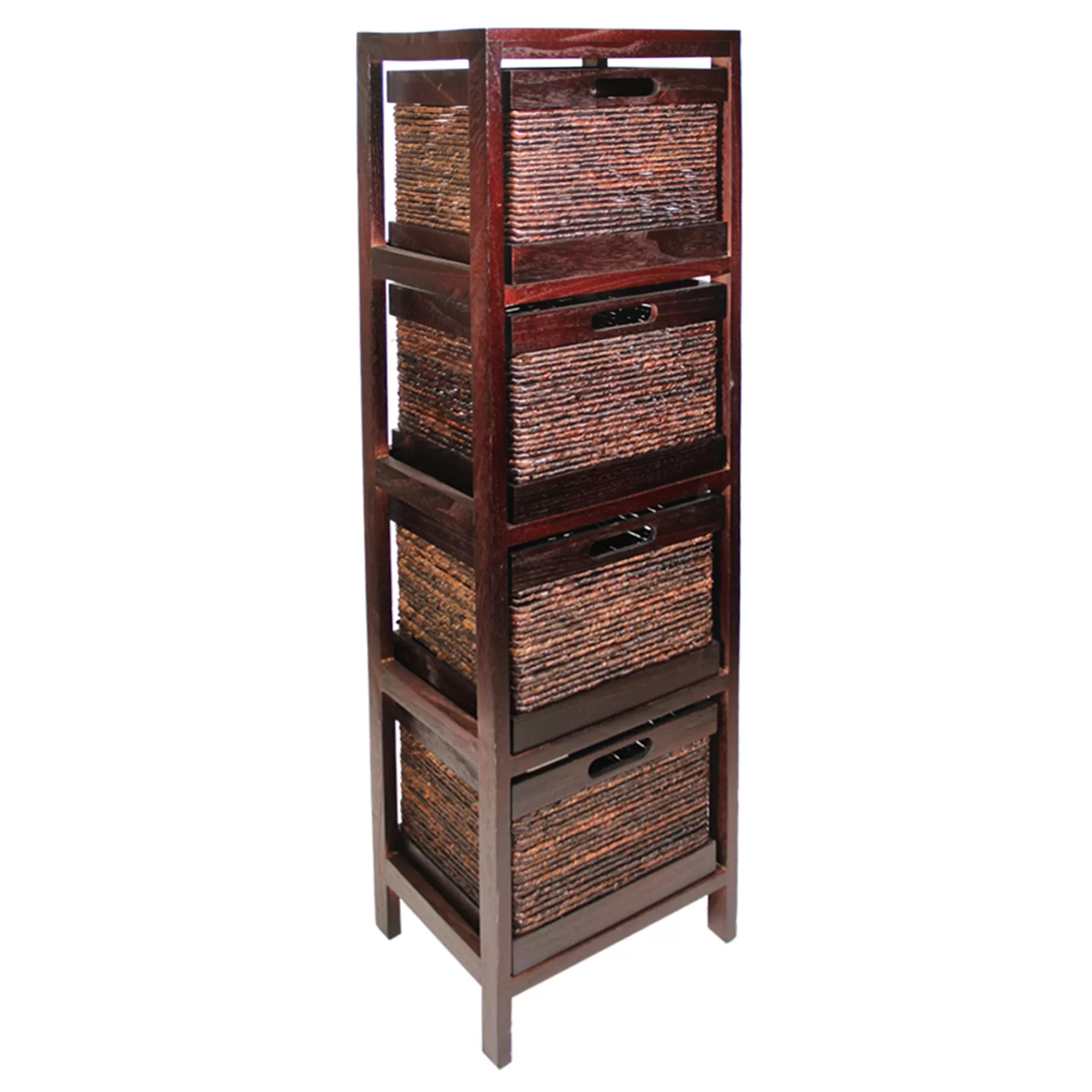 4-Tier Wooden Storage Stand Clearance^* Shop