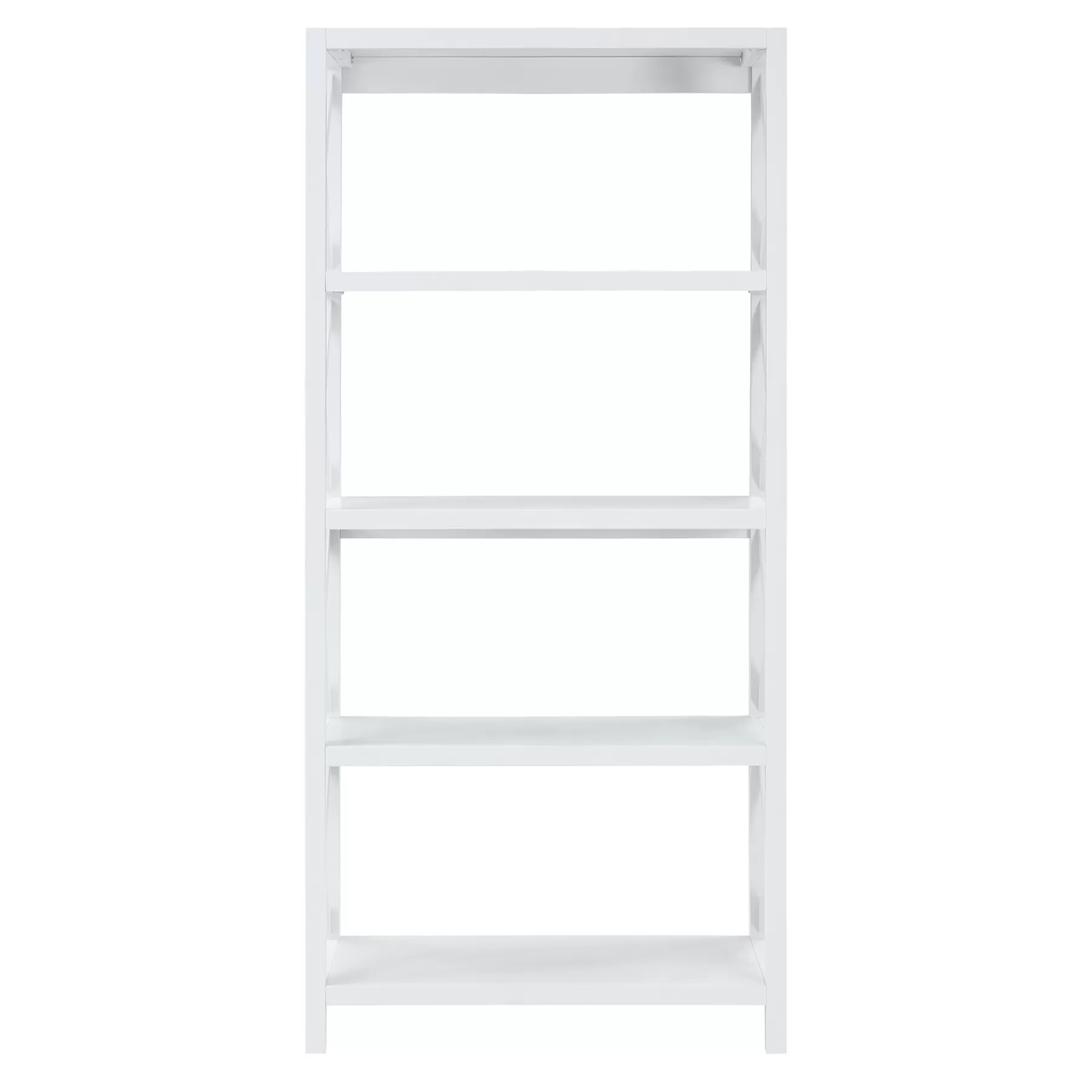 Adelaide White Bookshelf Gift Selection^* Fashion