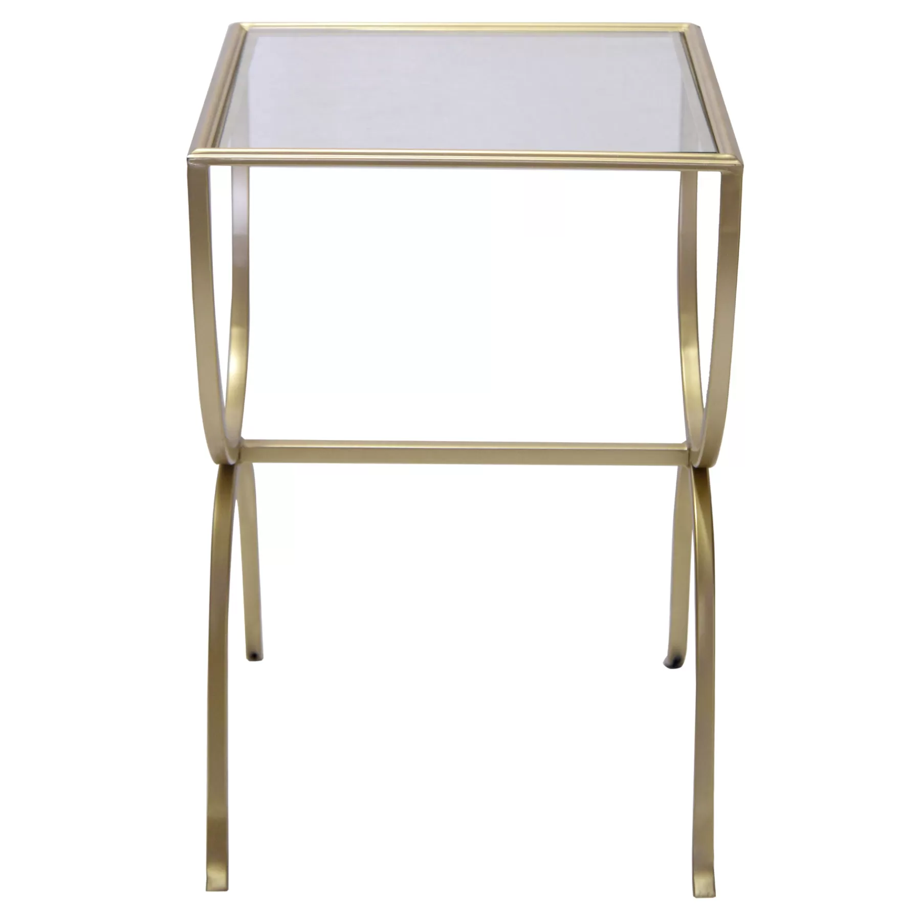 Astoria Accent Table, Gold Outlet^* Sale