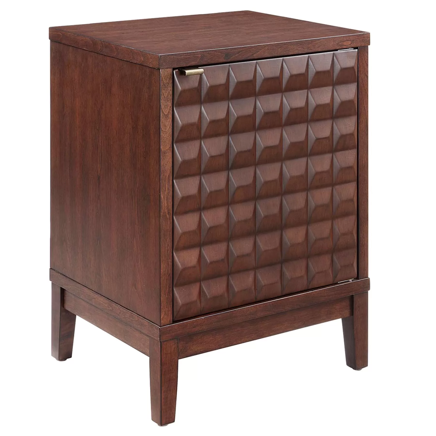 Blaine 1-Door Cabinet Exquisite Gifts^* Flash Sale