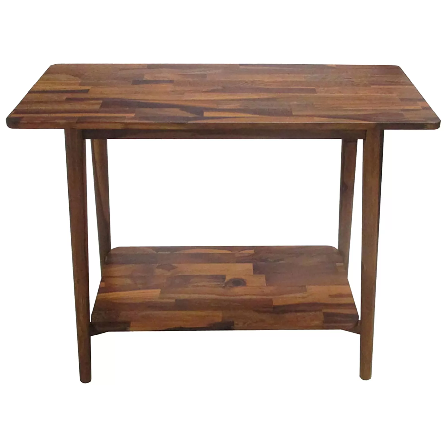 Blake Wooden Console Table Promotion^* Flash Sale