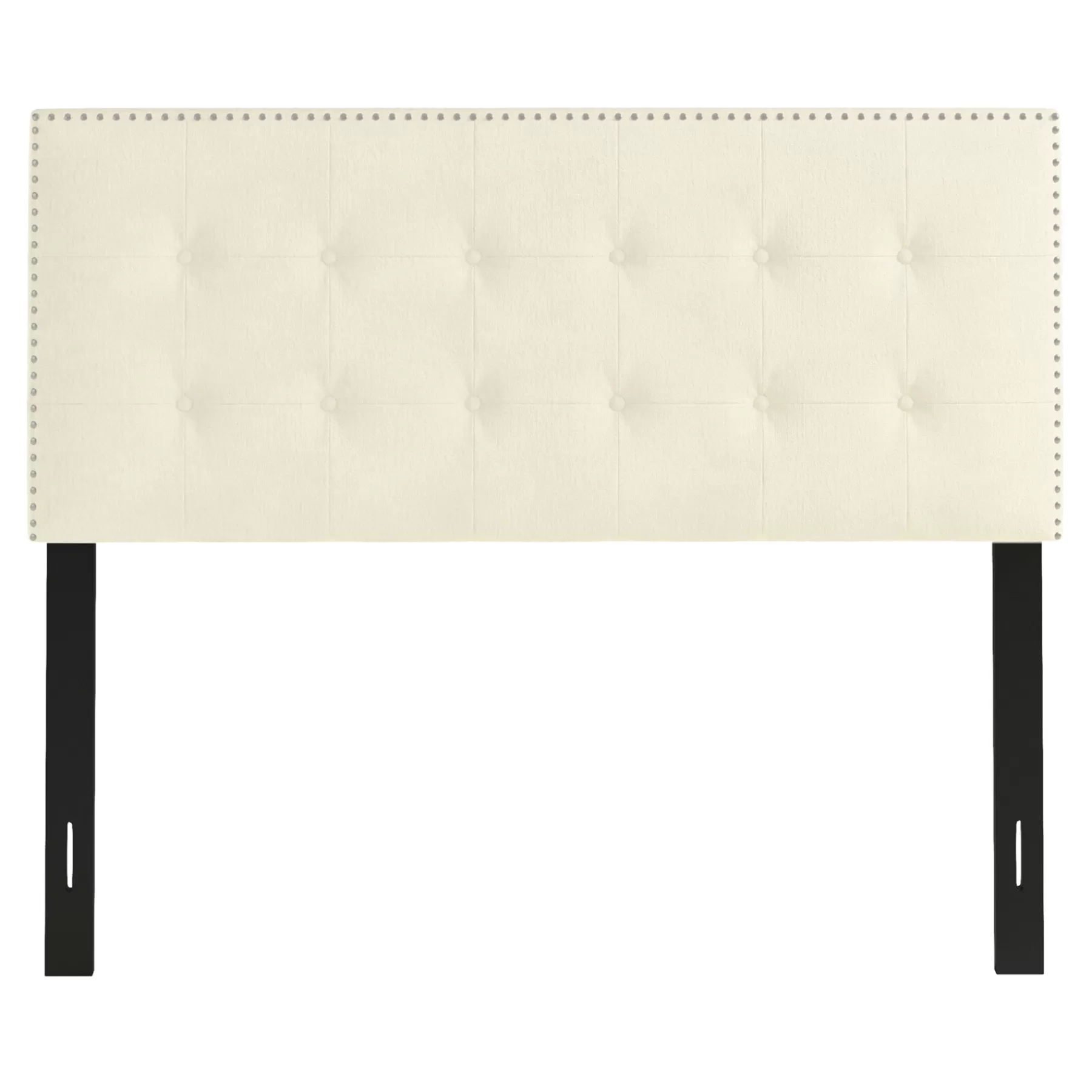 Brian Oyster Tufted Headboard, Queen Bargain Sale^* New