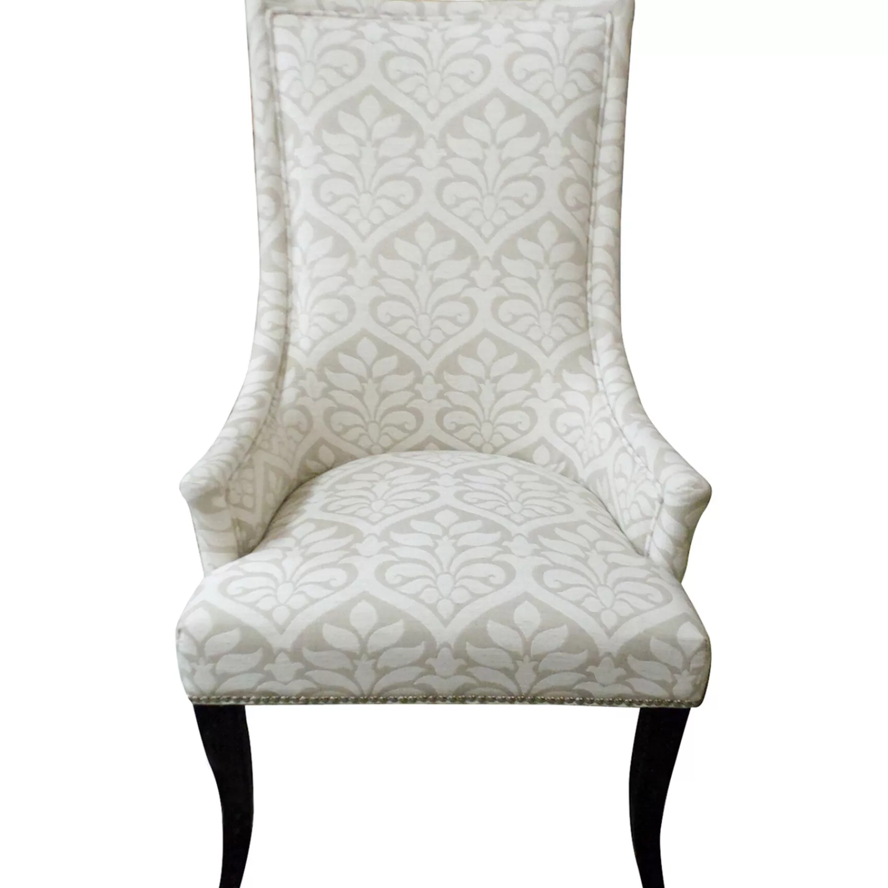 Chatham Fiona White Accent Chair Premium^* Clearance