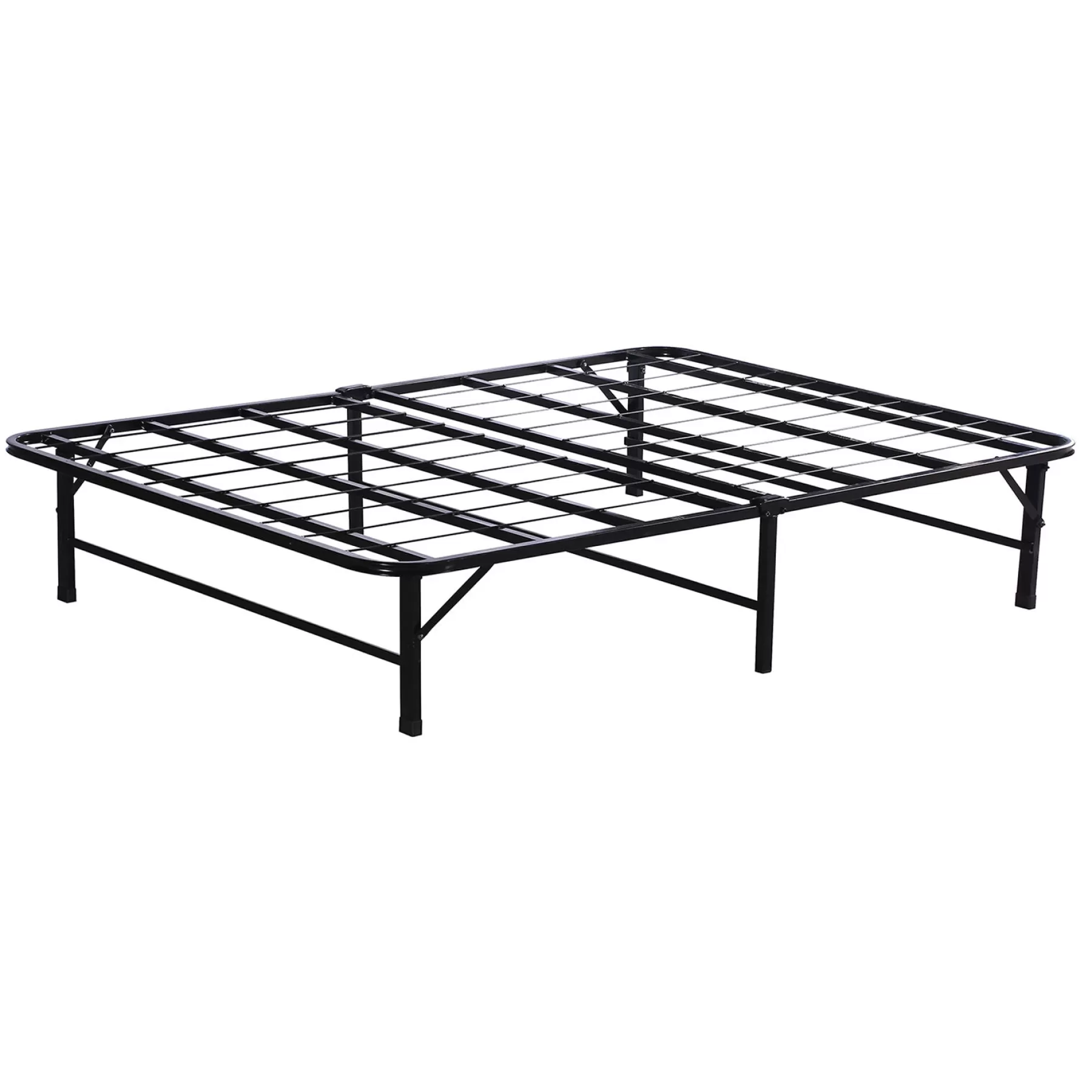 Full Metal Mattress Platform Frame Clearance^* Best