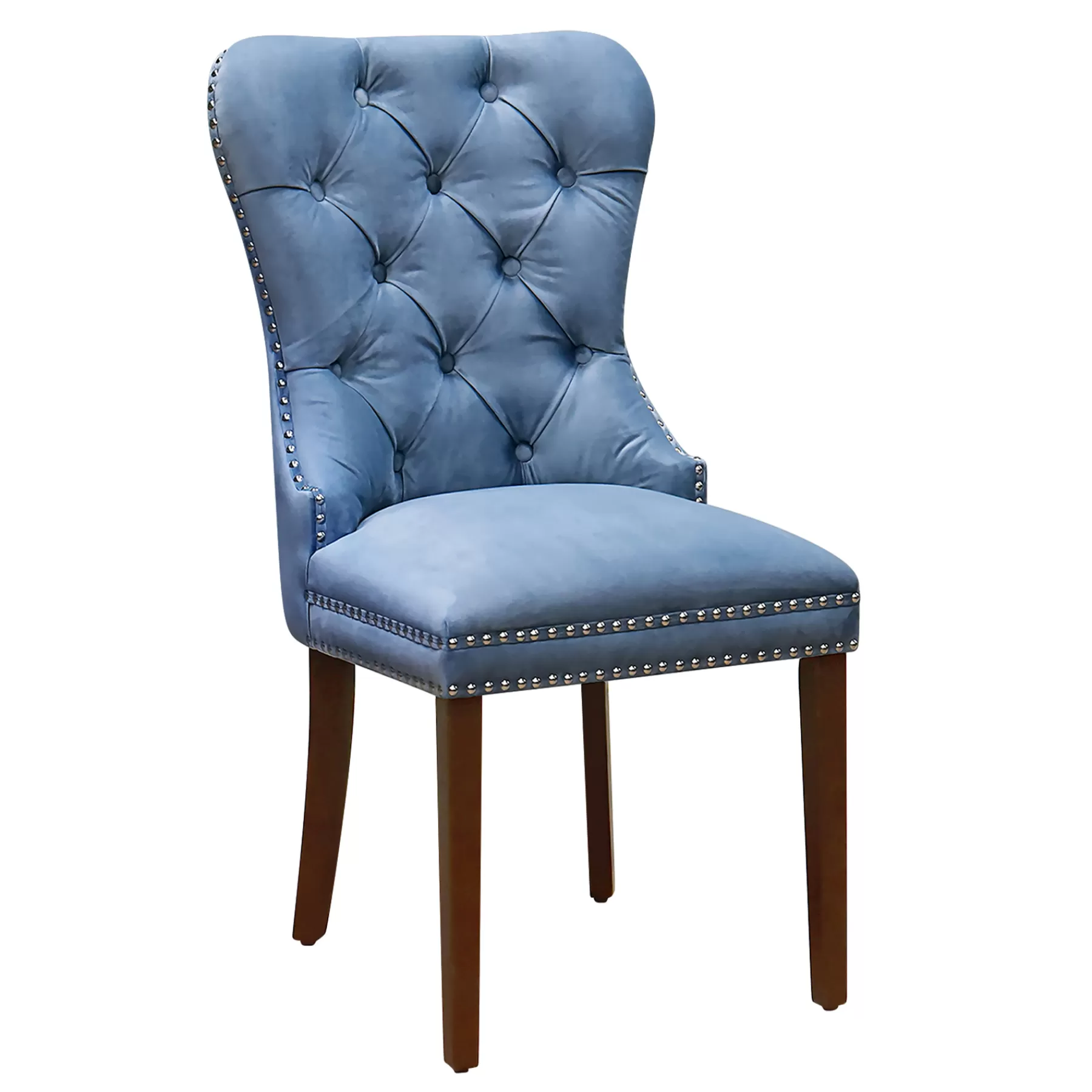 Grace Mitchell Bobbi Blue Dining Chair, Kd Fashion^* Store