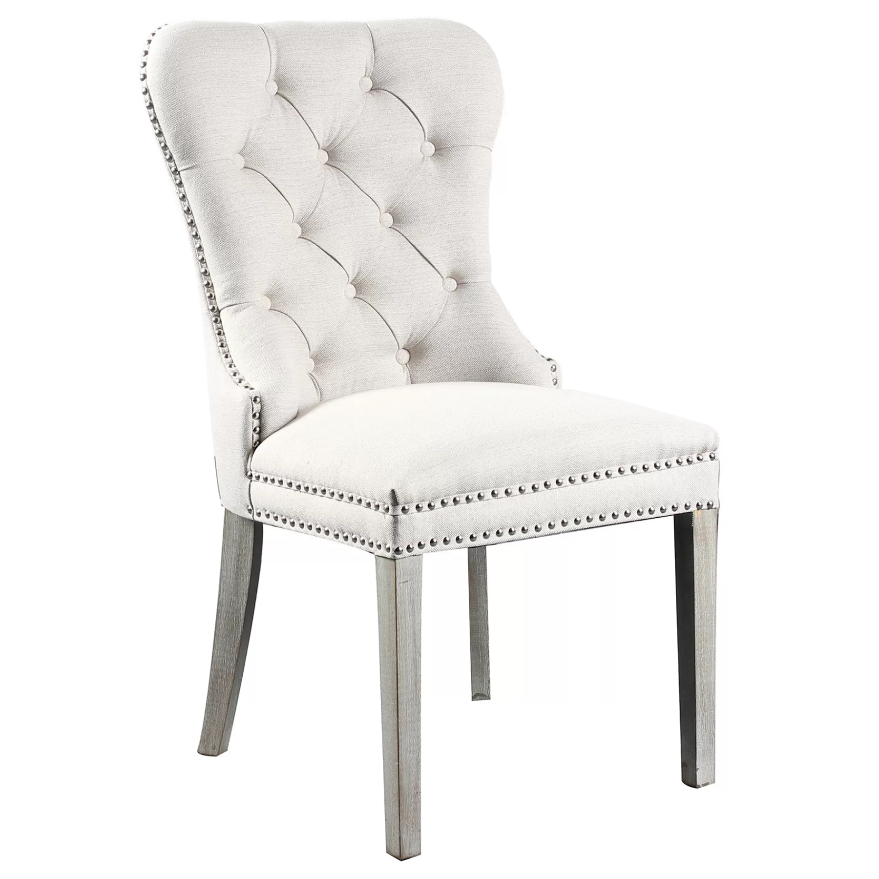 Grace Mitchell Bobbi Dining Chair, Cream Discount Online^* Cheap