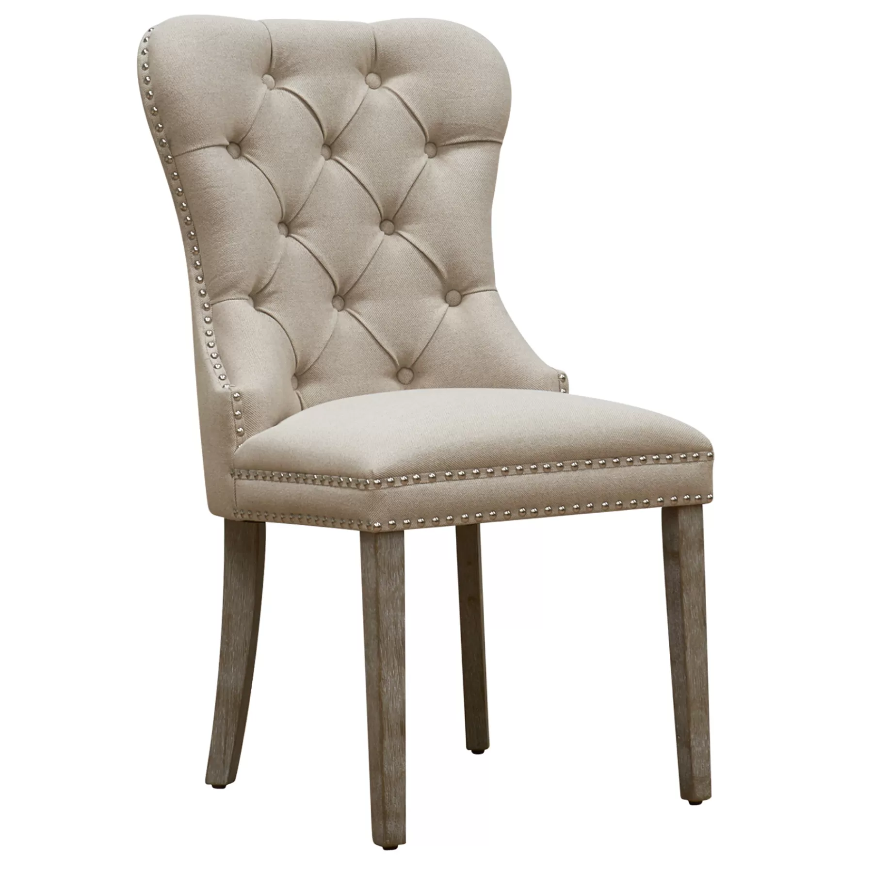 Grace Mitchell Bobbi Dining Chair, Natural Kd Premium^* Best