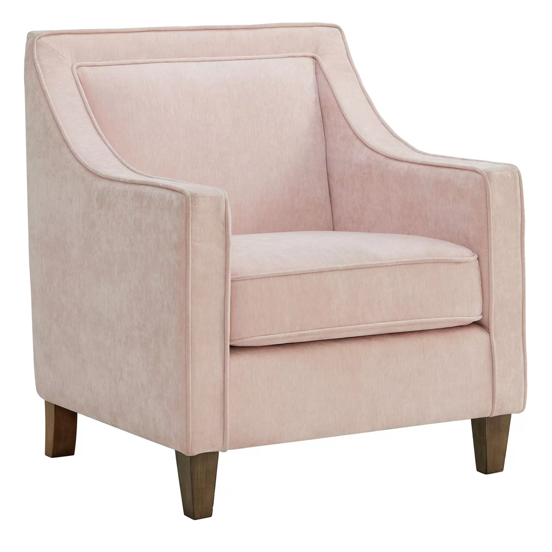 Grace Mitchell Erie Blush Accent Chair Discount^* Cheap