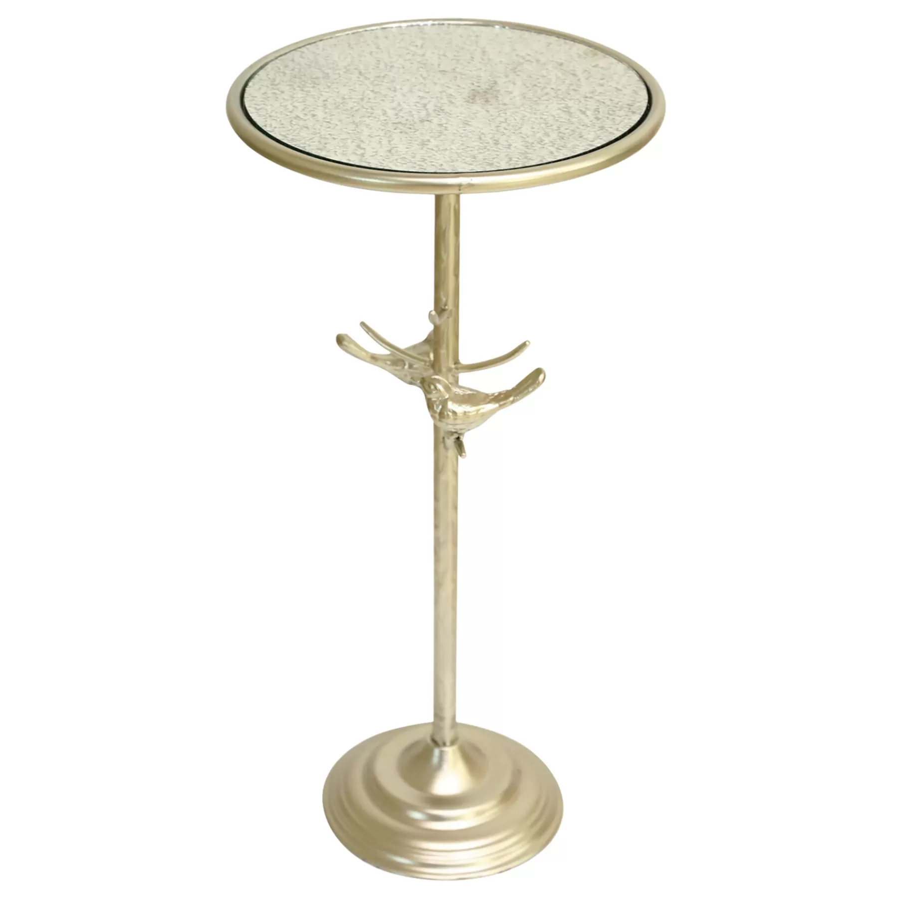 Grace Mitchell Gold Metal Birds Accent Table Cheaper^* Fashion