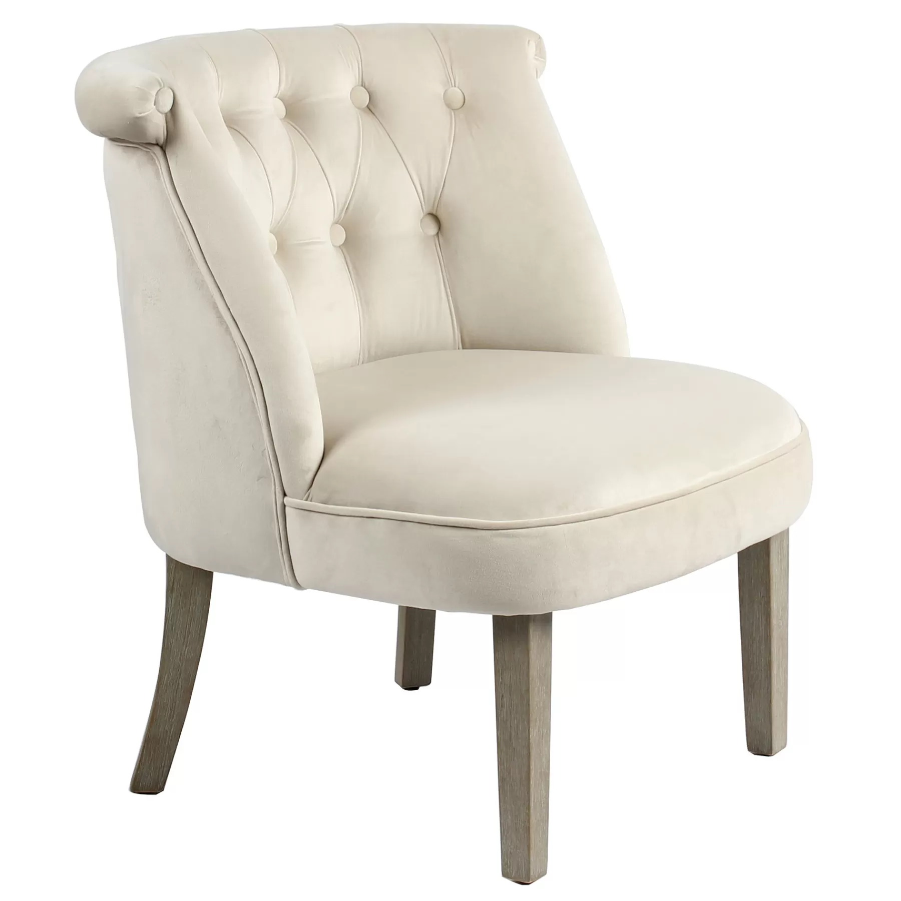 Grace Mitchell Roxanne Accent Chair, Ivory Promotion^* Discount