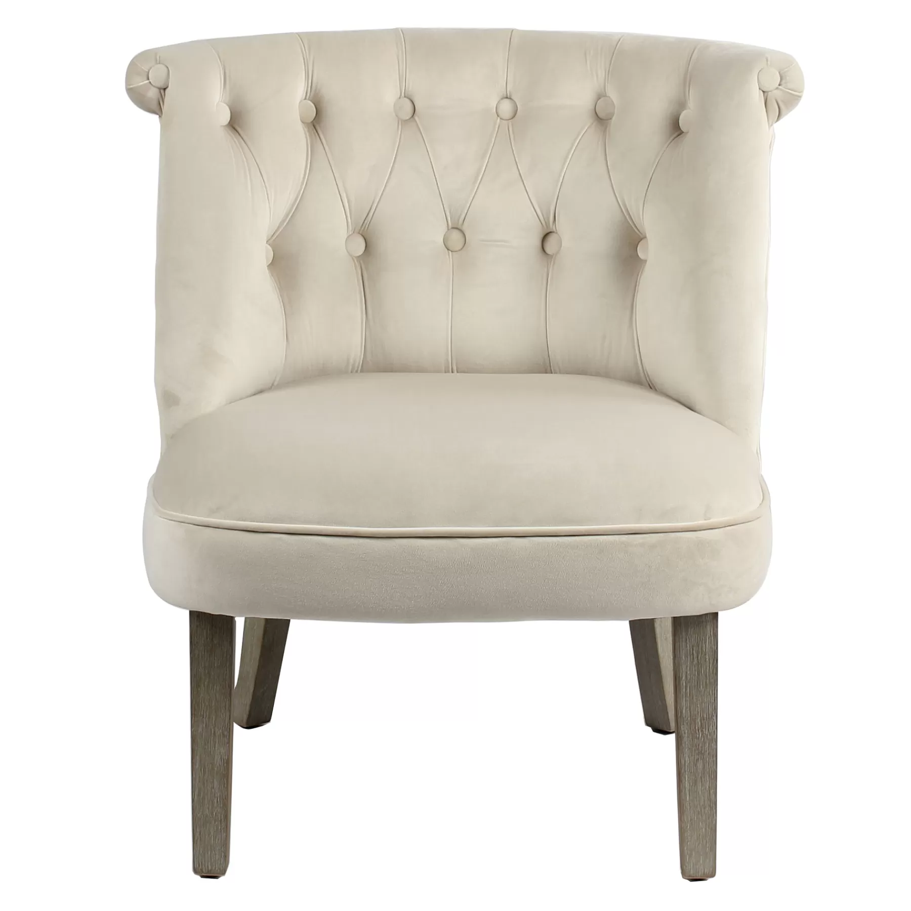 Grace Mitchell Roxanne Accent Chair, Ivory Promotion^* Discount