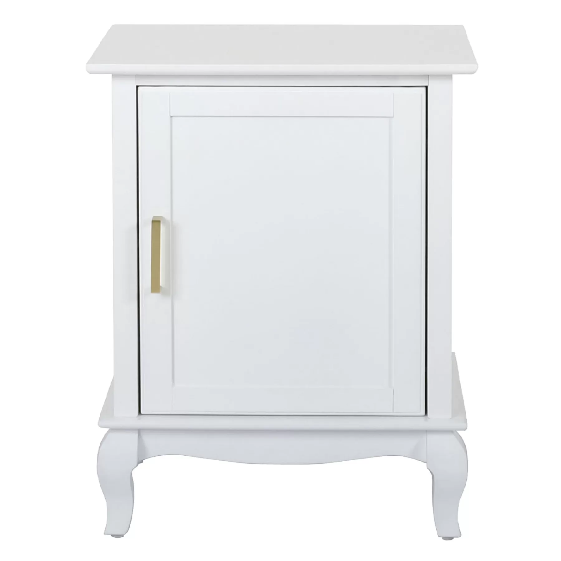 Grace Mitchell Scarlett White 1-Door Cabinet Promotion^* Flash Sale