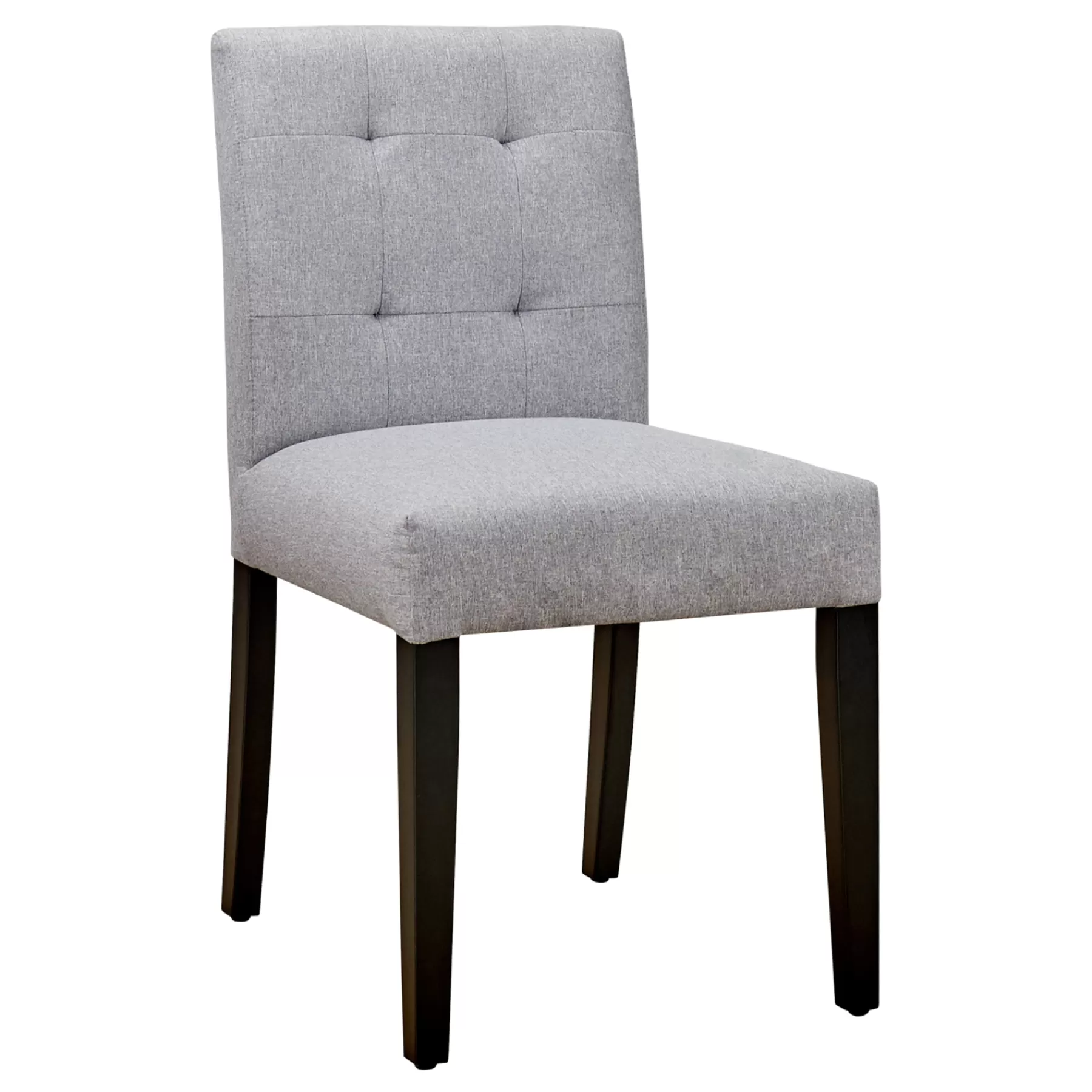 Grey Tufted Dining Chair Promotion^* Outlet