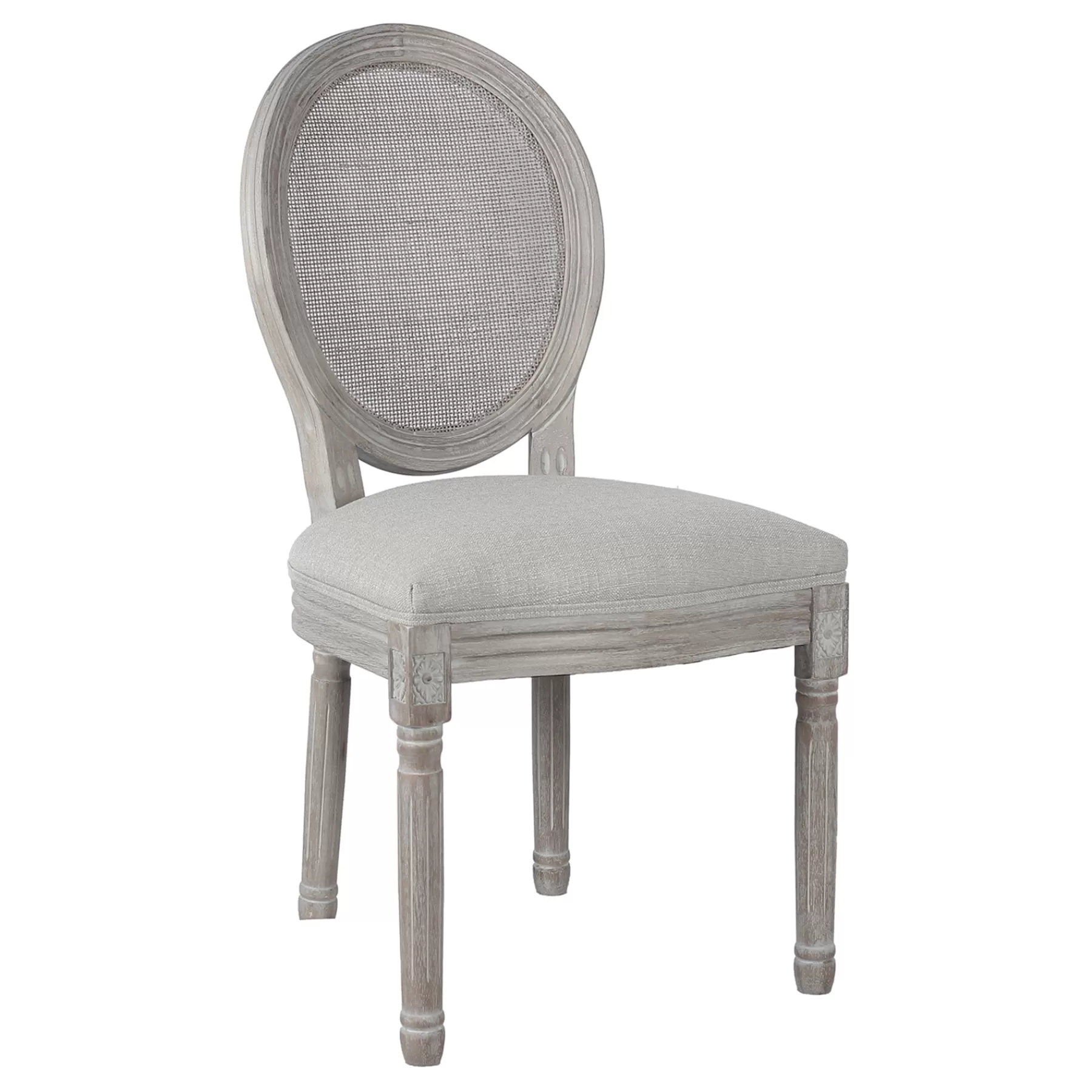 Gwen Cream Dining Chair, Kd Clearance^* Fashion