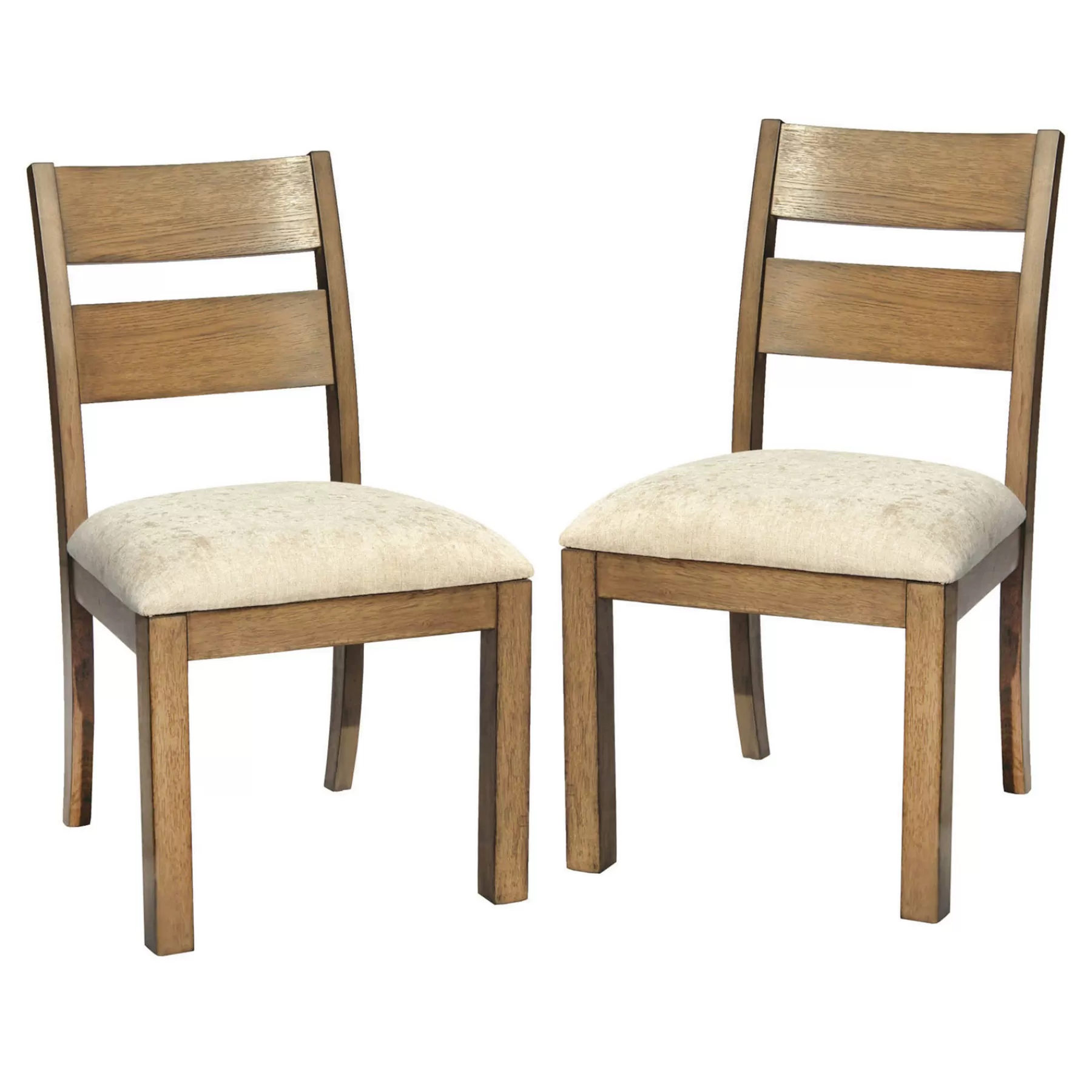 Honeybloom 2-Pack Porter Wood-Back Dining Chair Discount Online^* New