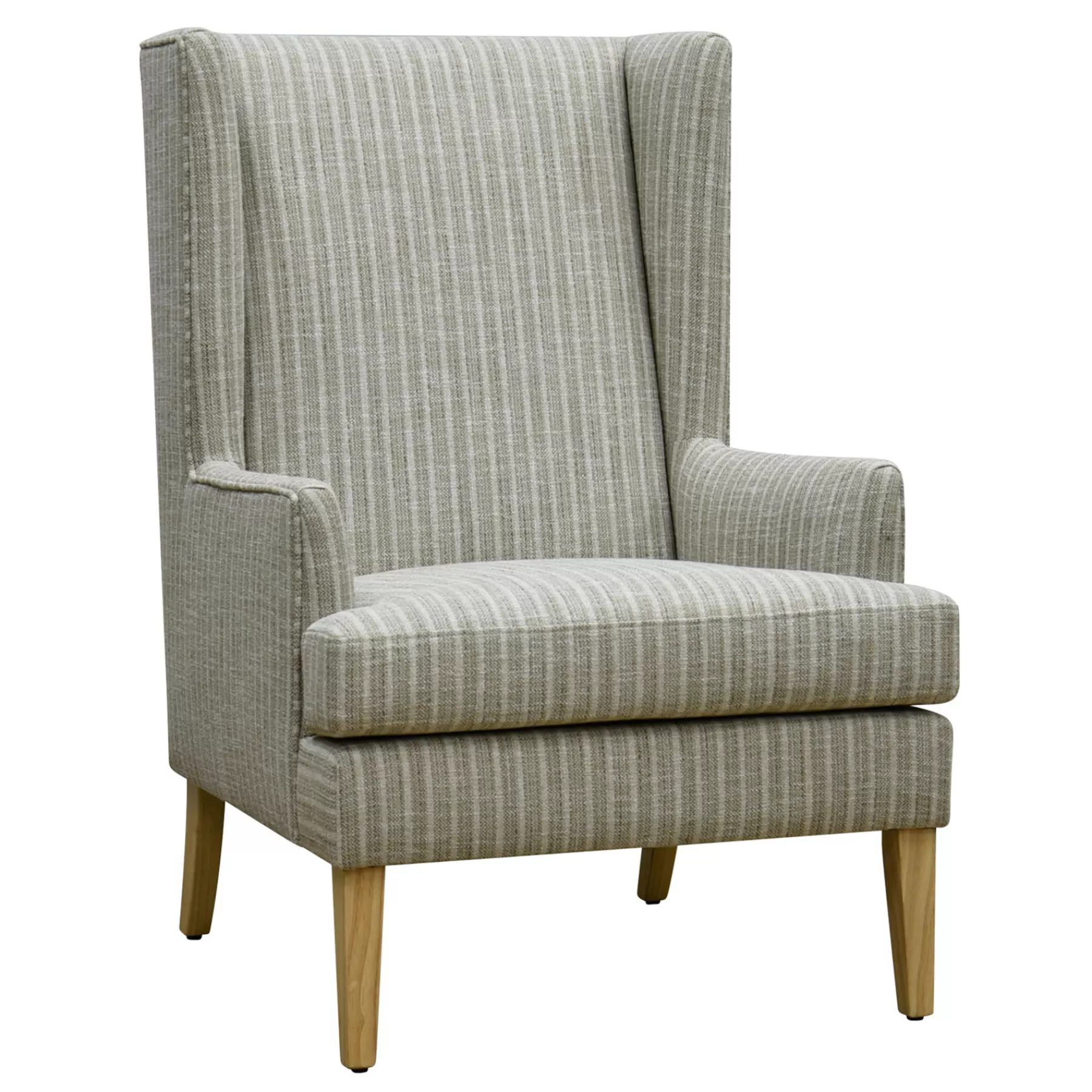 Honeybloom Asher Wing Accent Chair Outlet^* Best