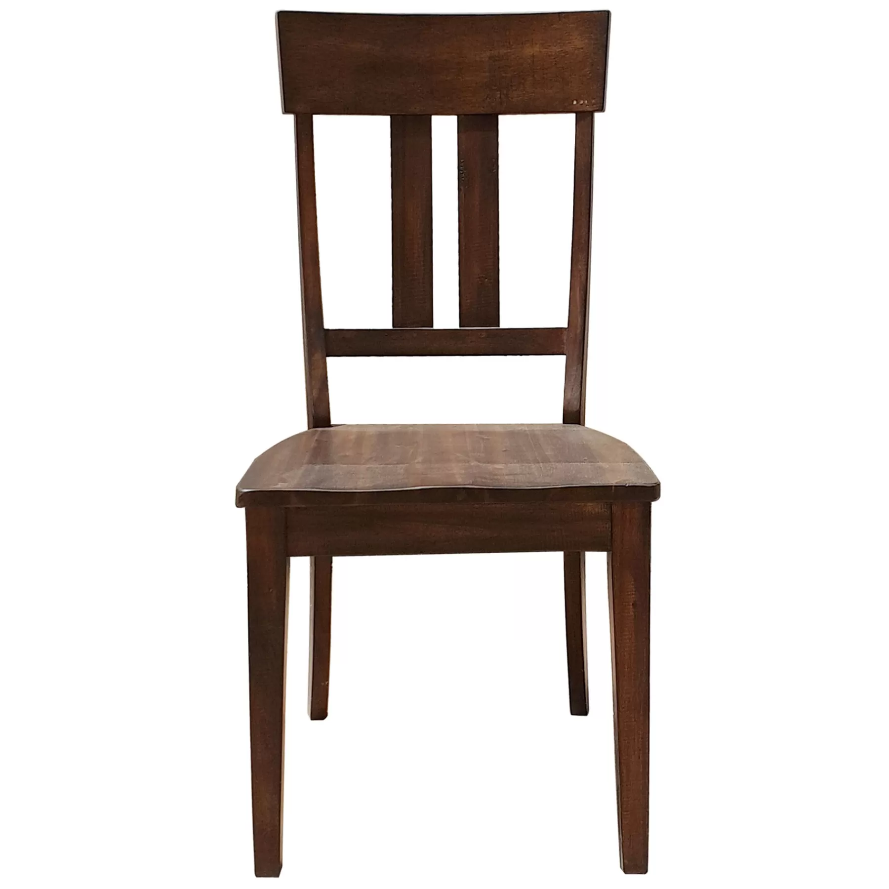 Honeybloom Chloe Brown Wooden Dining Chair Clearance^* Cheap