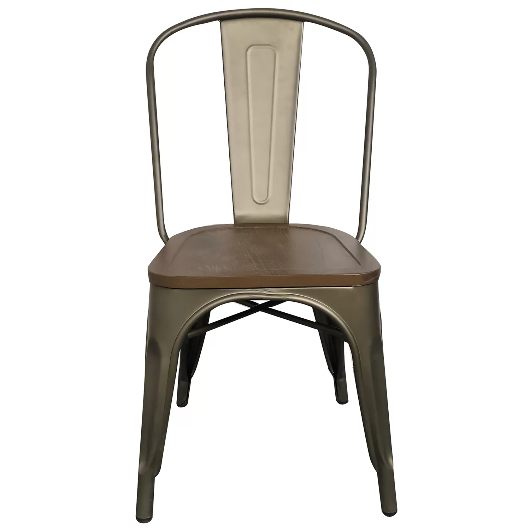 Honeybloom Ennis Metal Dining Chair Discount Online^* Outlet