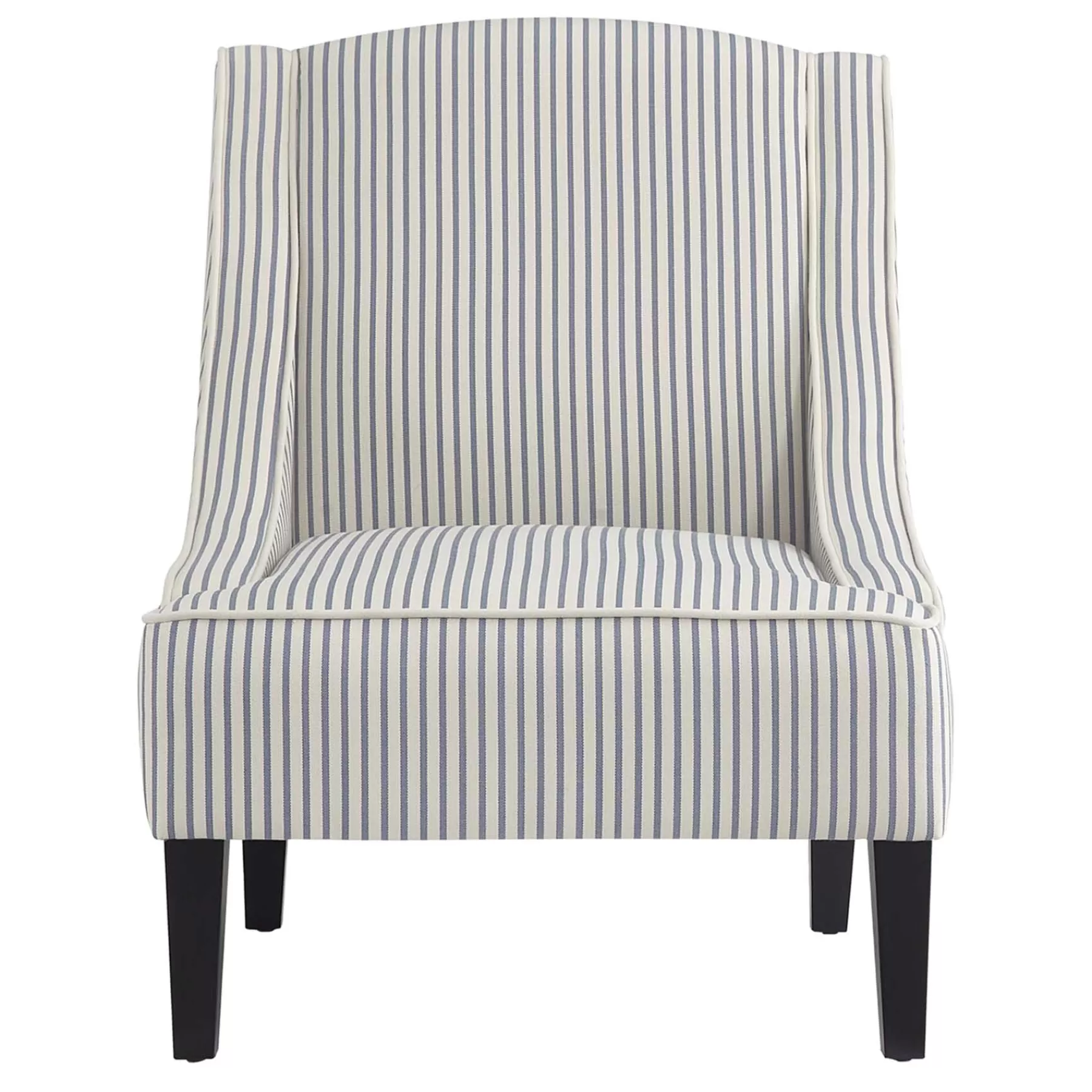 Honeybloom Kayson Striped Chair Less Expensive^* Best