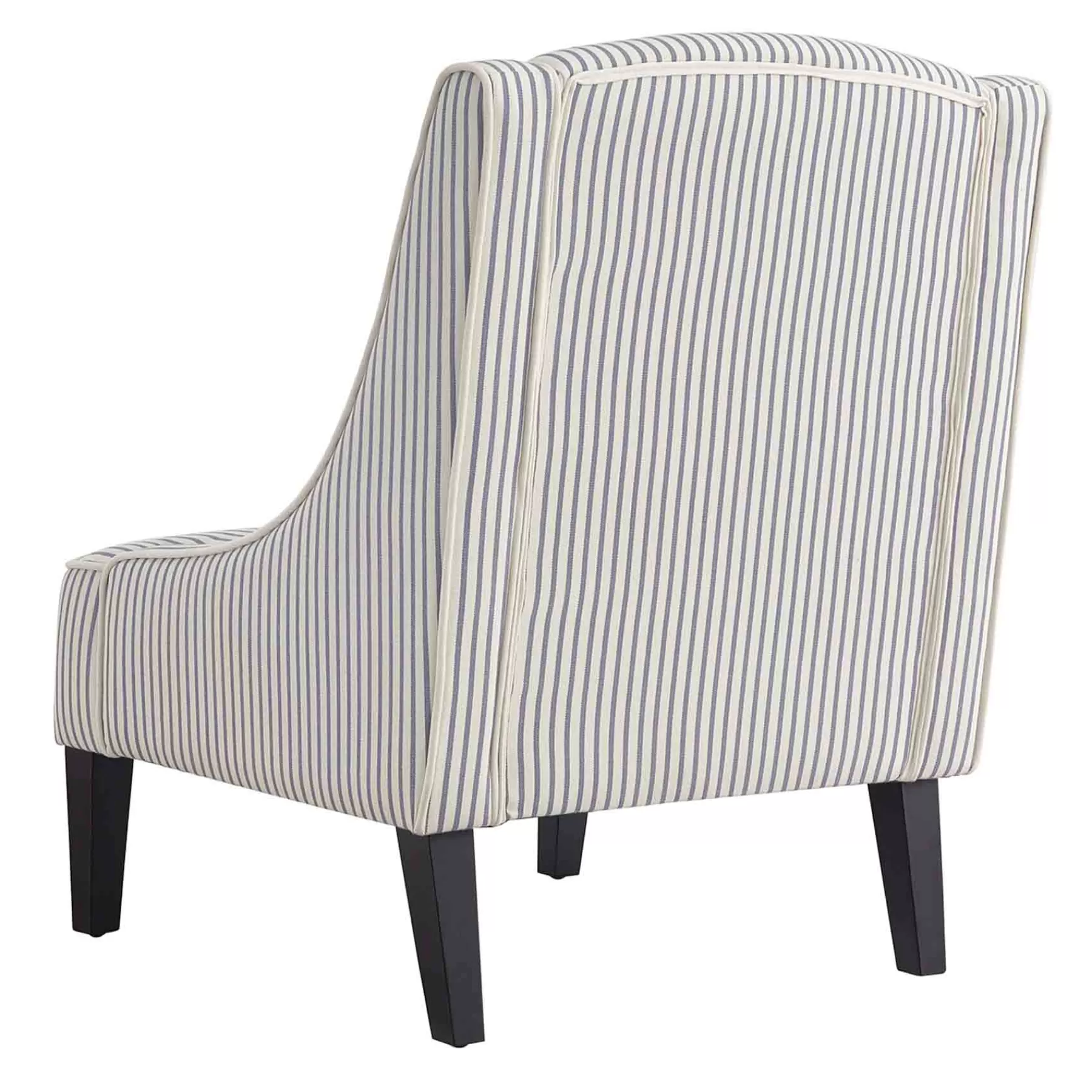 Honeybloom Kayson Striped Chair Less Expensive^* Best