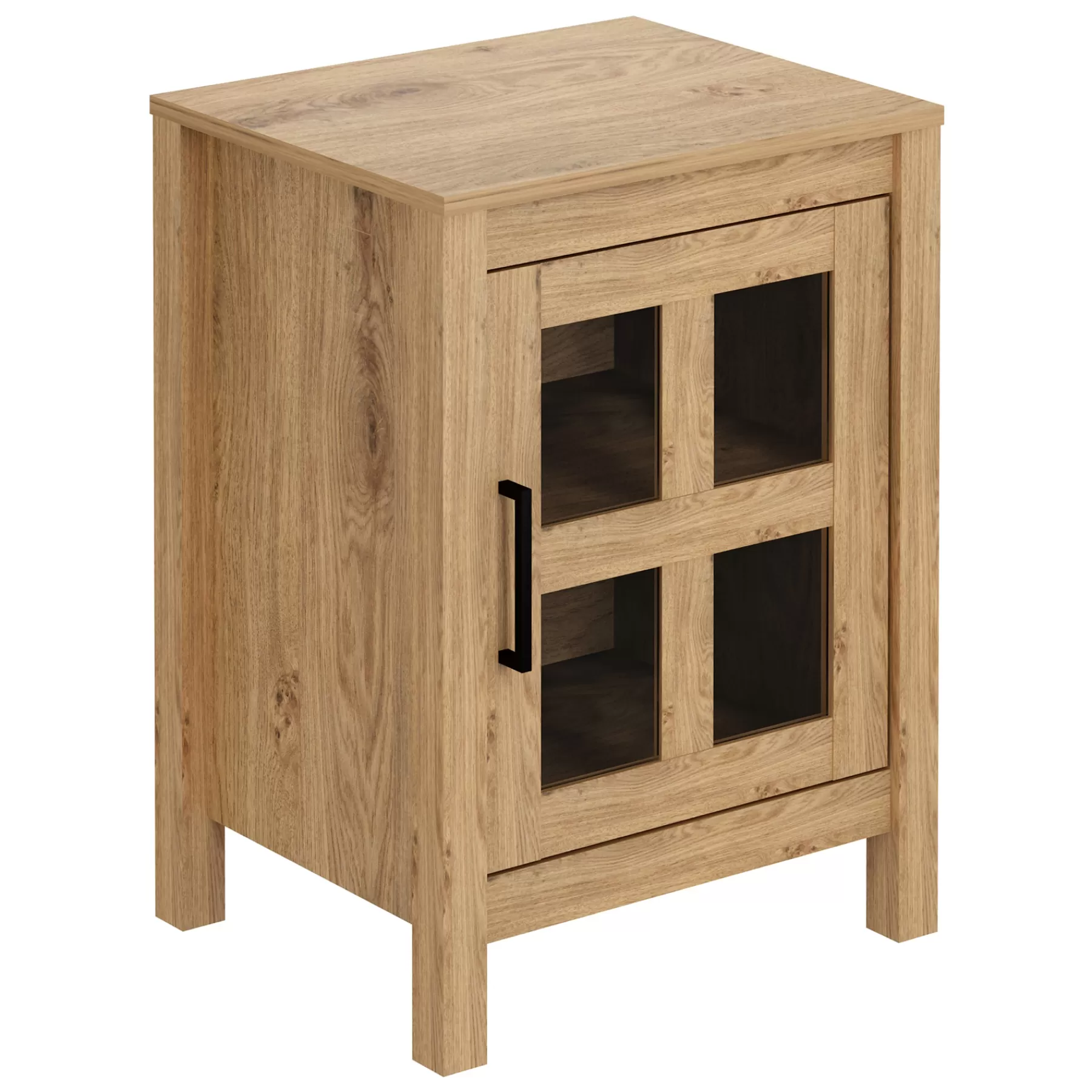 Honeybloom Oslo 1-Door Cabinet Opening Sales^* Outlet