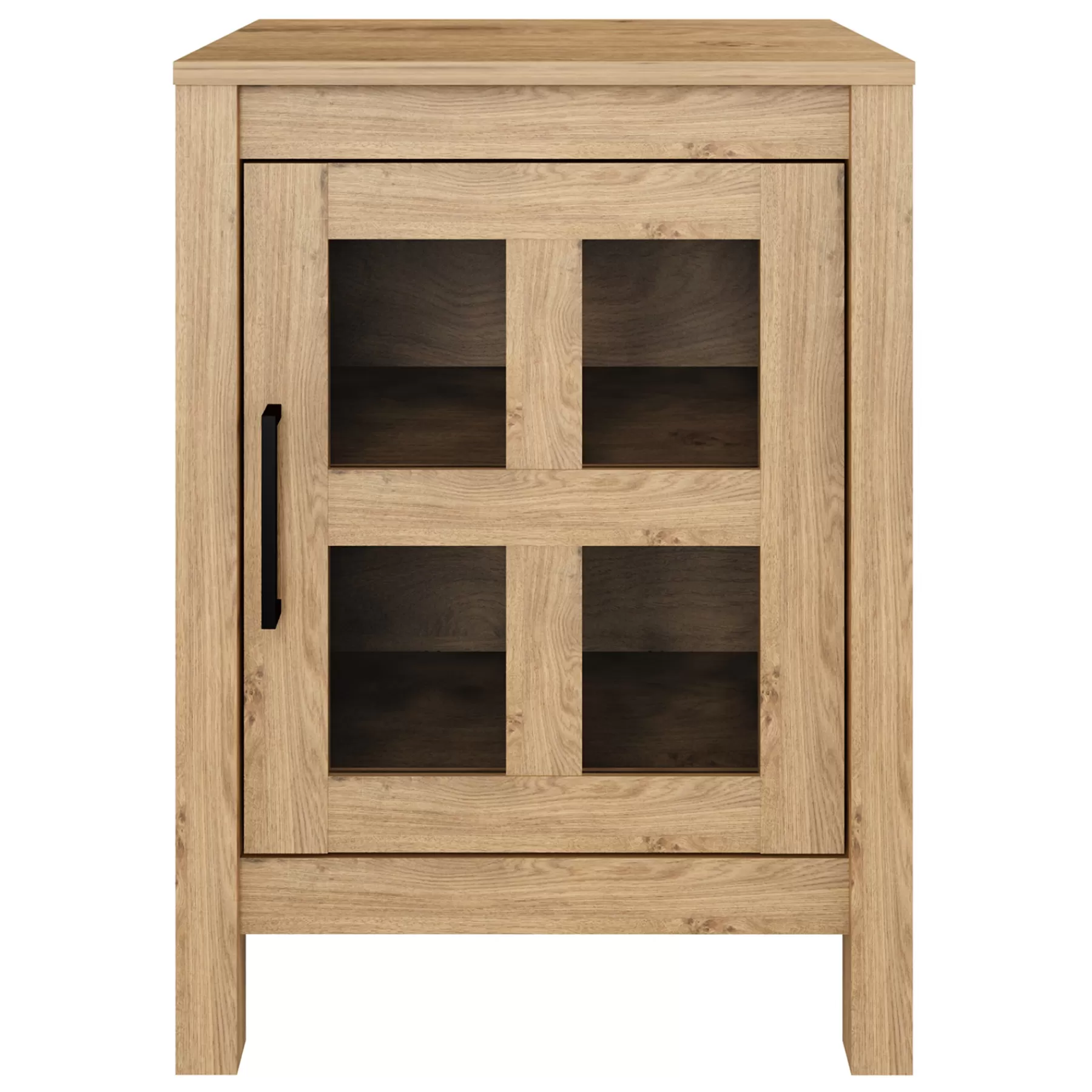 Honeybloom Oslo 1-Door Cabinet Opening Sales^* Outlet