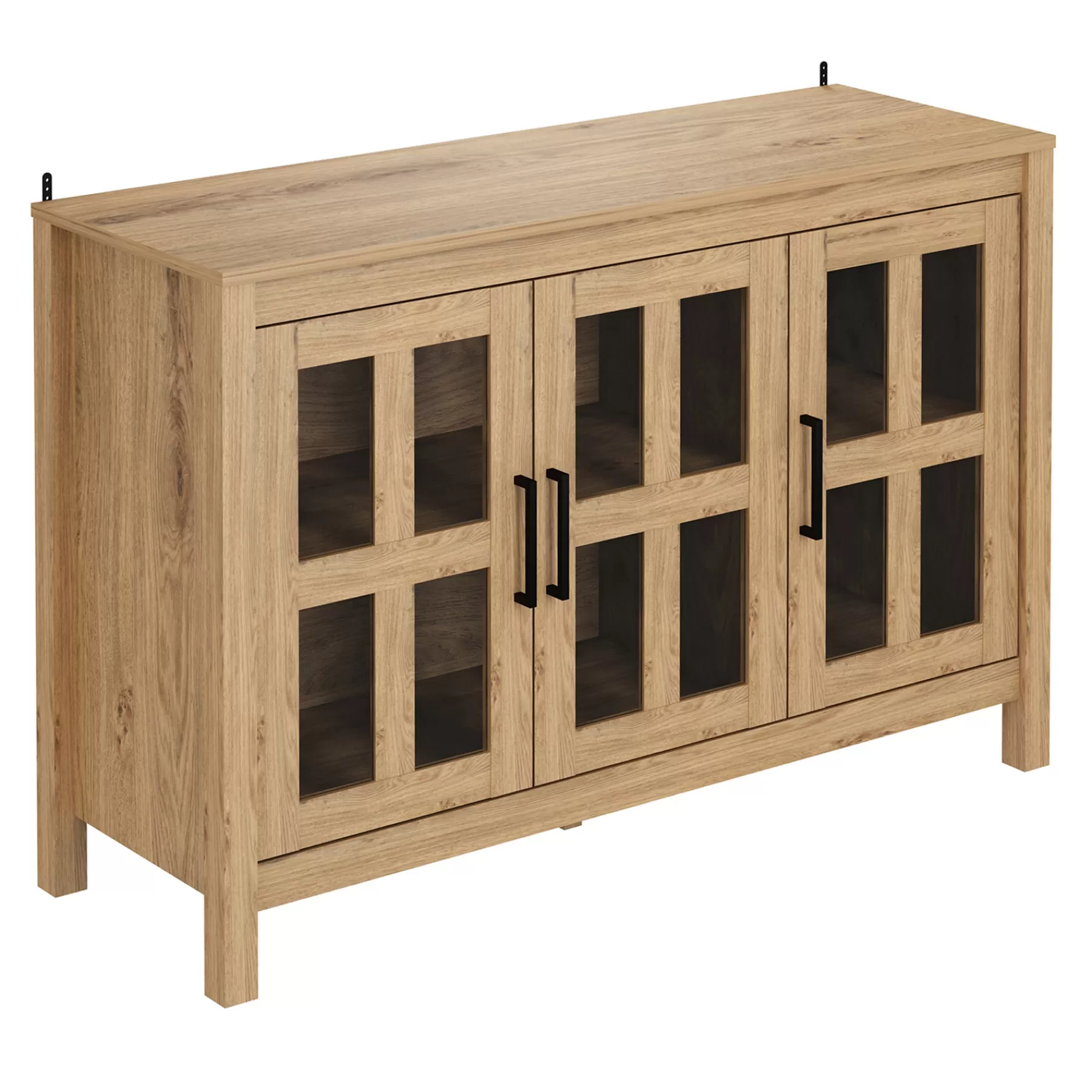 Honeybloom Oslo 3-Door Cabinet Discount^* Sale