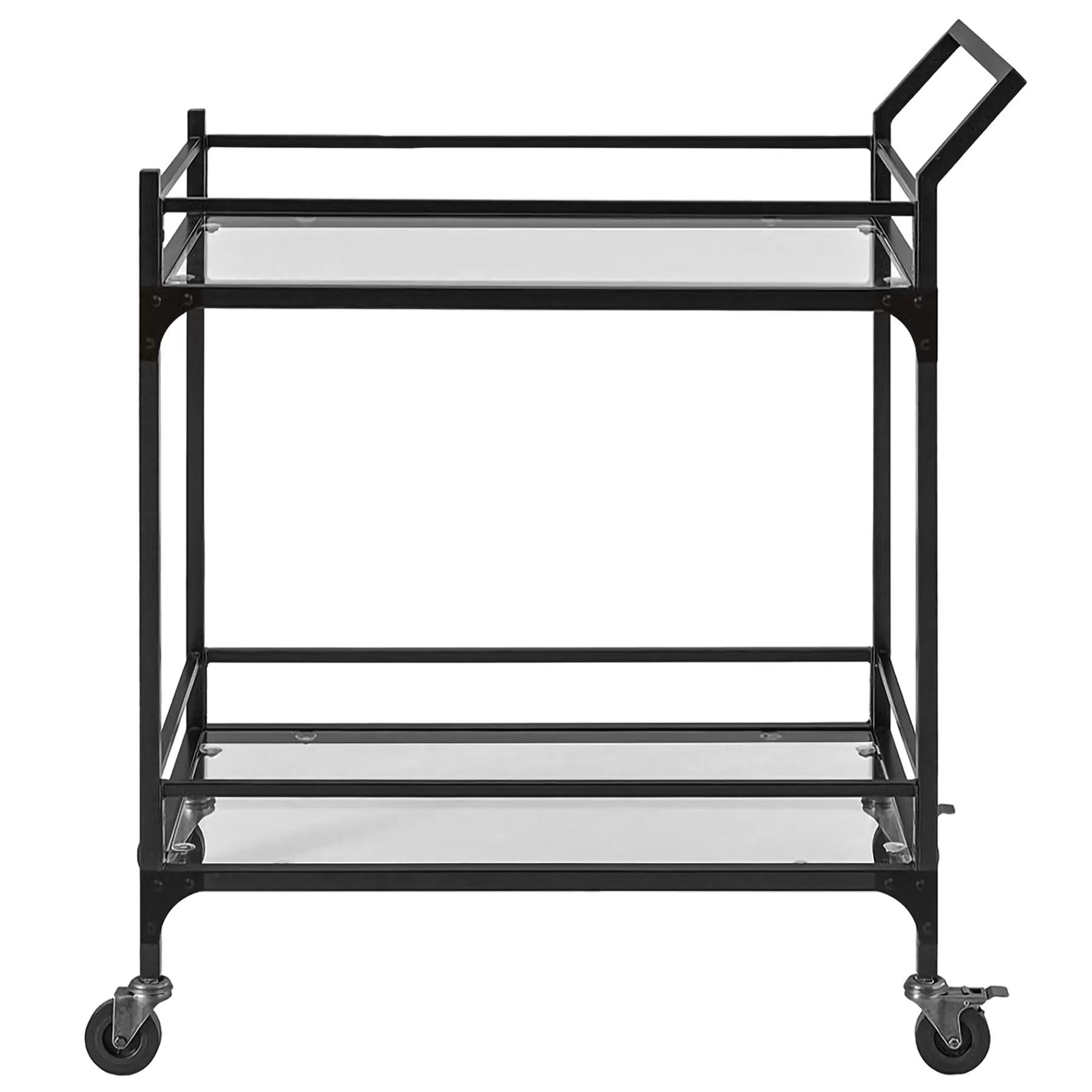 Honeybloom Sage Frost Bar Cart Opening Sales^* Cheap