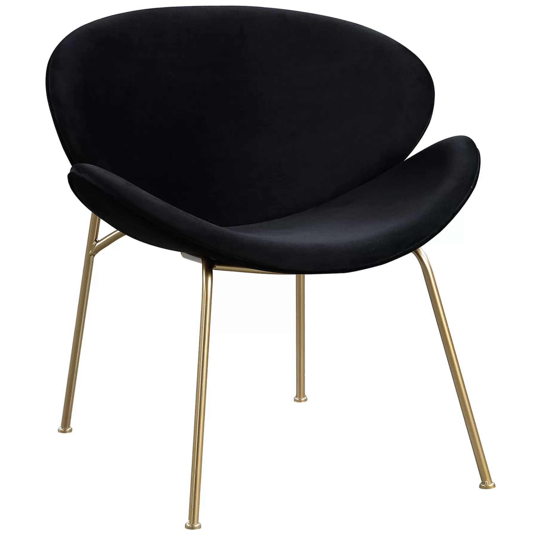 Jagger Accent Chair, Black Opening Sales^* Outlet