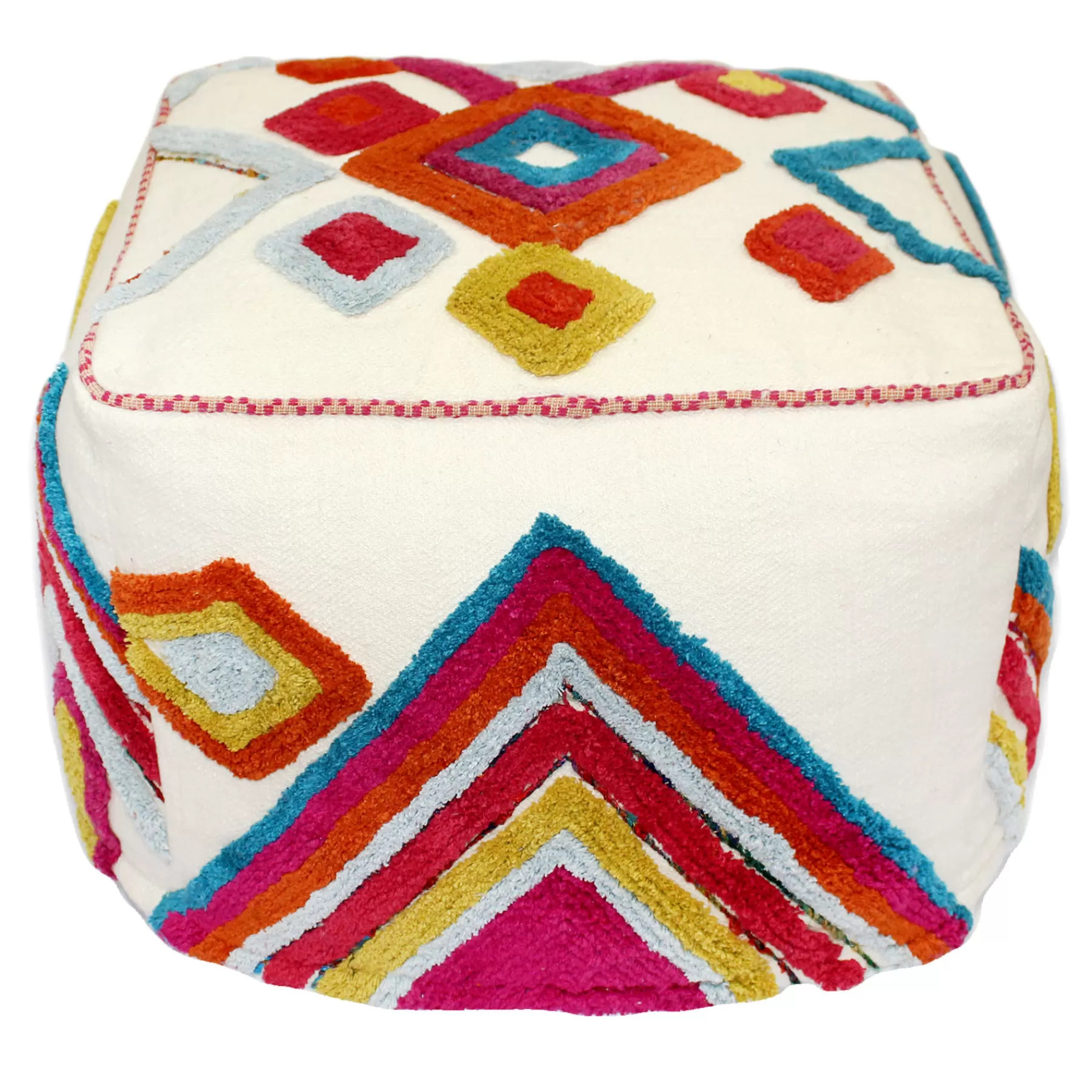 Kalki Embroidered Pouf Gift Selection^* Flash Sale