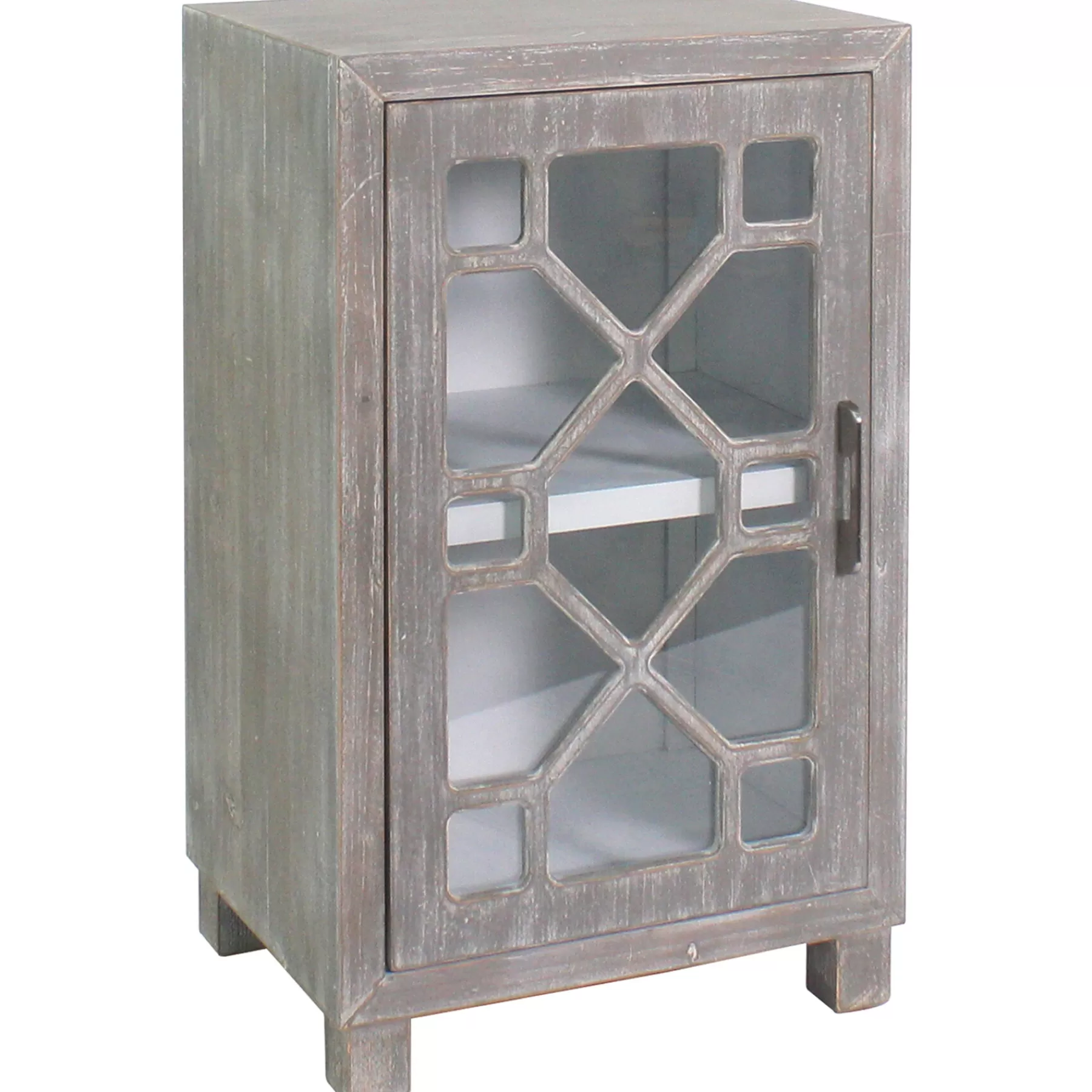 Manning 1-Door Cabinet Featured^* Online