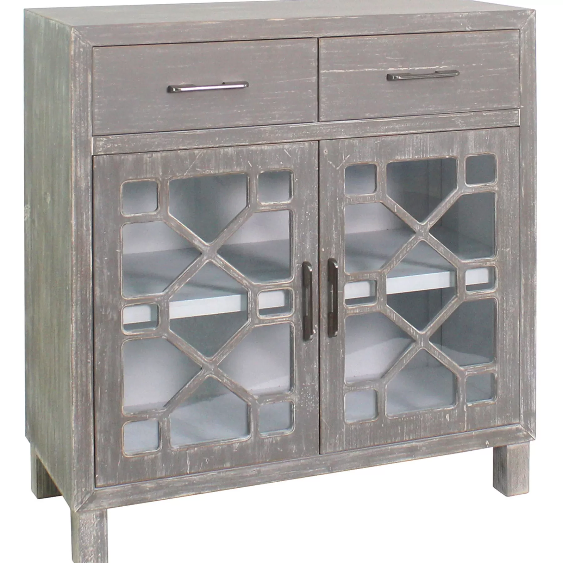 Manning 2-Door Wooden Cabinet Bargain Sale^* Cheap