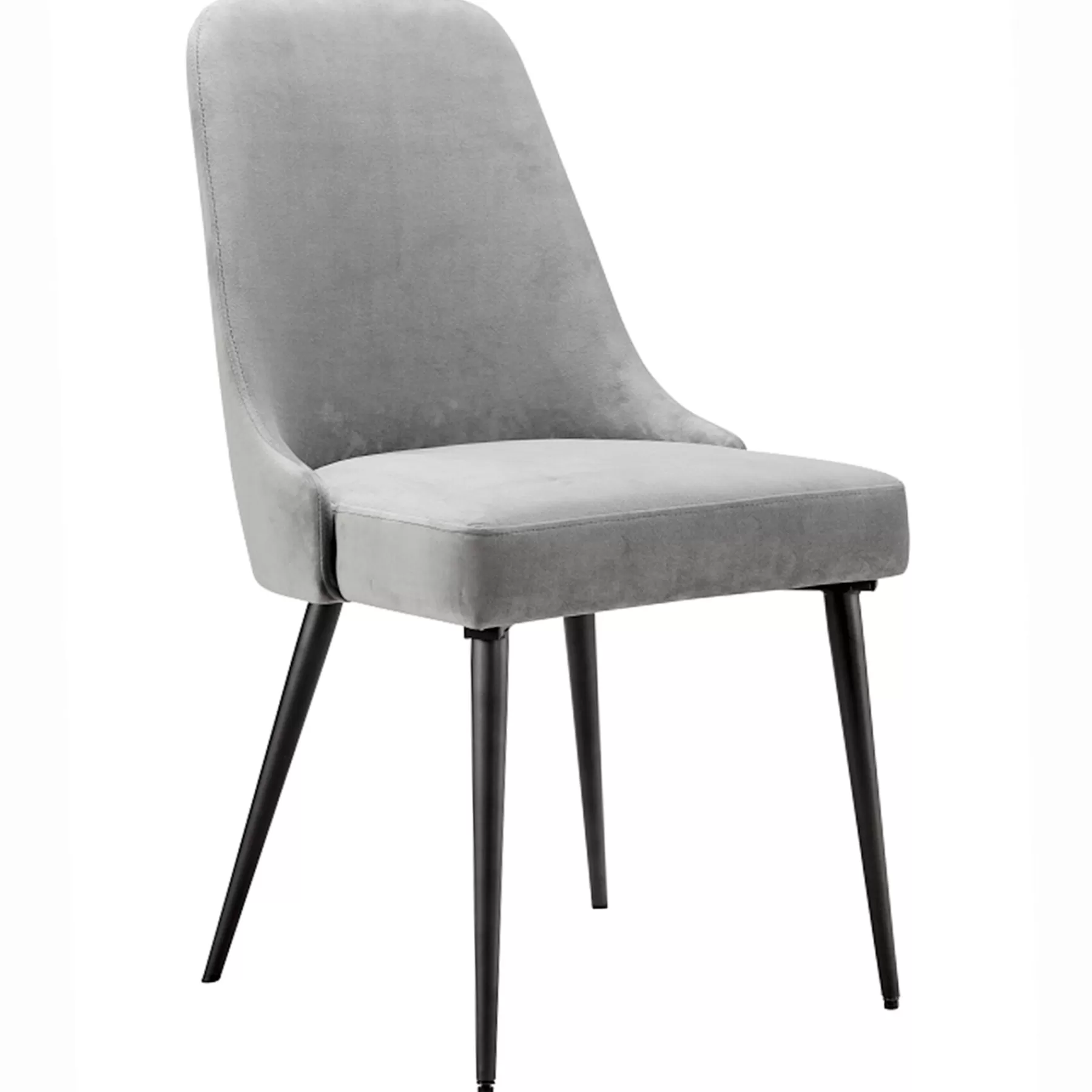 Mereen Grey Upholstered Dining Chair Premium^* Outlet