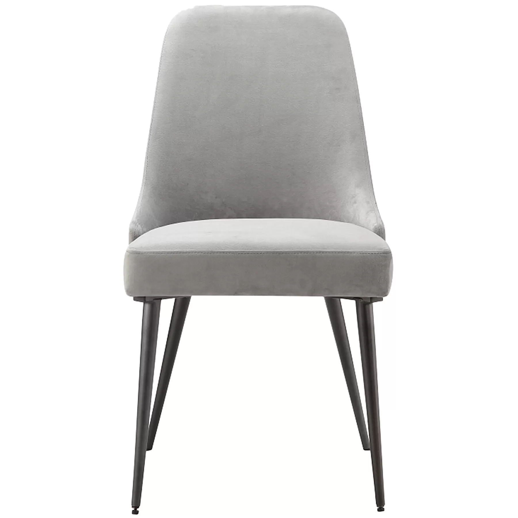 Mereen Grey Upholstered Dining Chair Premium^* Outlet