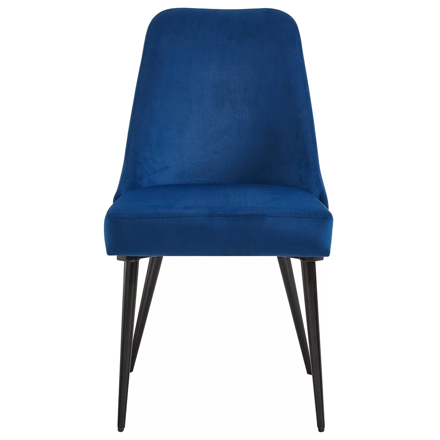 Mereen Indigo Velvet Dining Chair, Kd Online Discount^* Hot