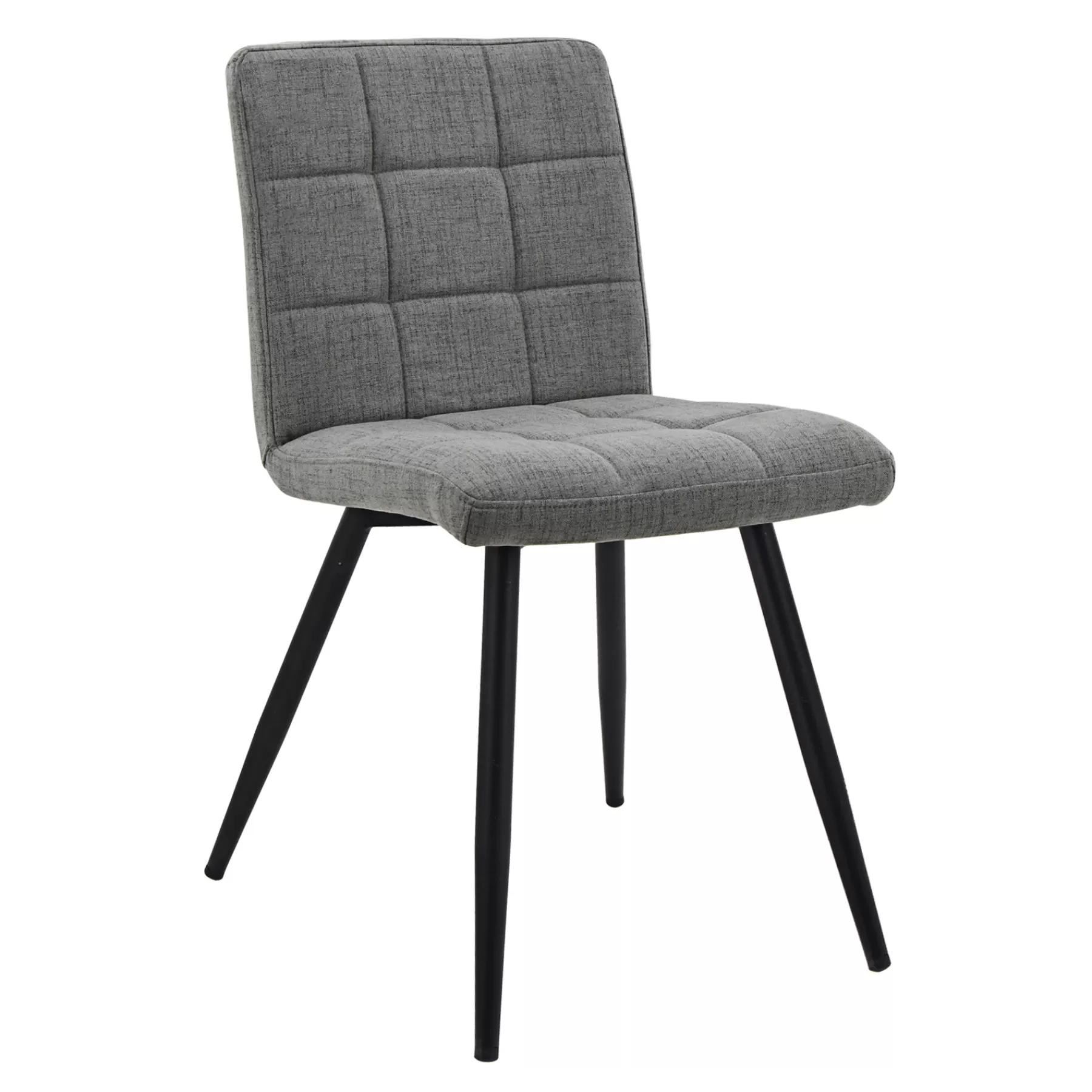 Mia Quilted Dining Chair Kd Discount Online^* Cheap