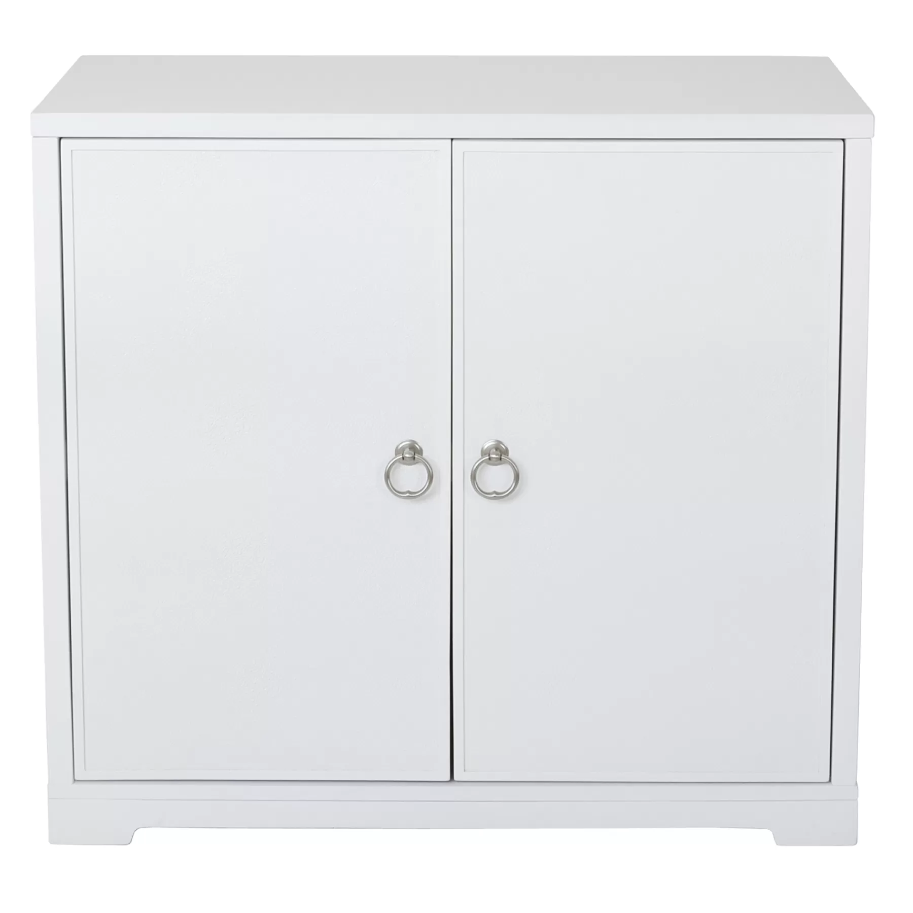 Providence Clara White 2-Door Cabinet Opening Sales^* New