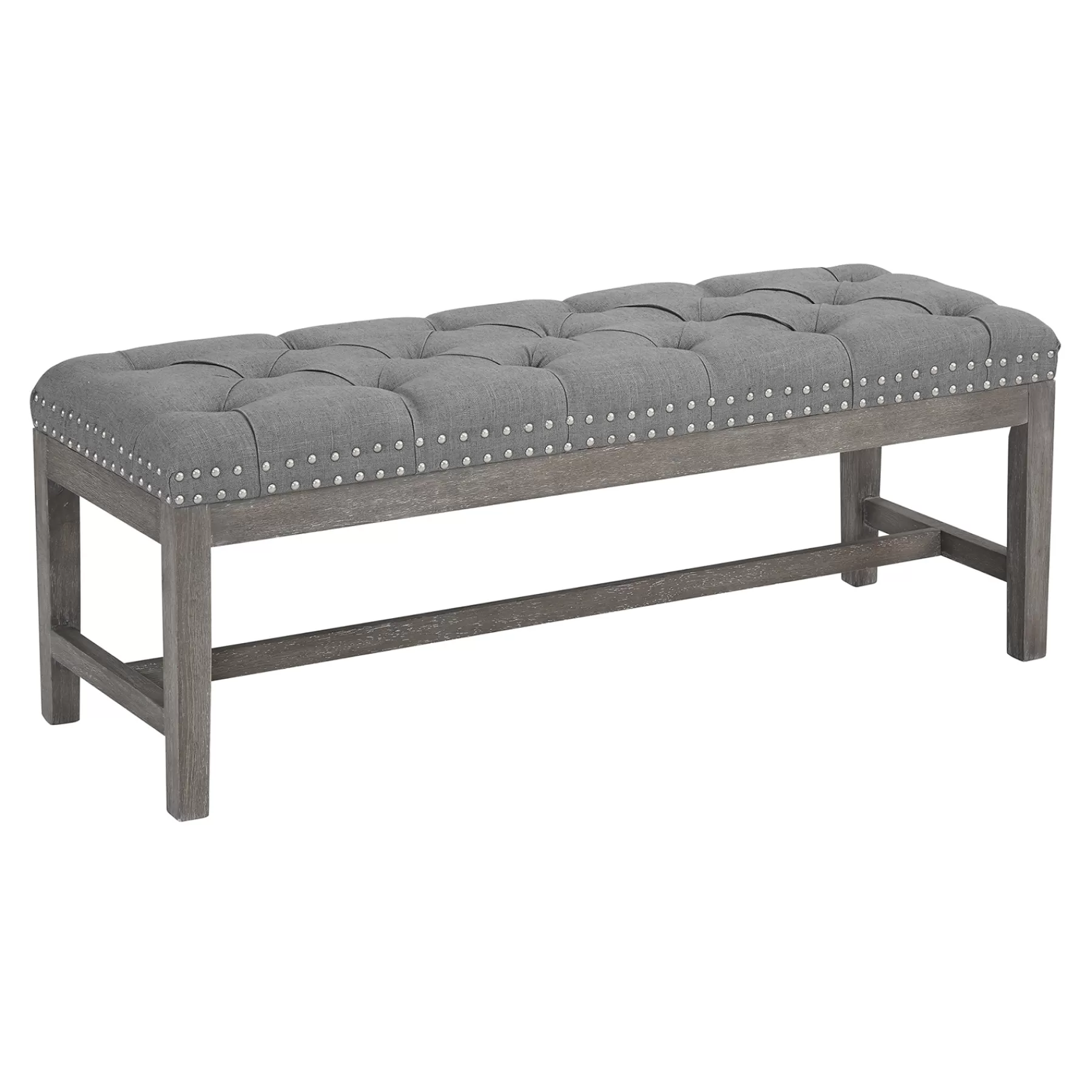 Providence Ferdinand Bench, Grey Gift Selection^* Store