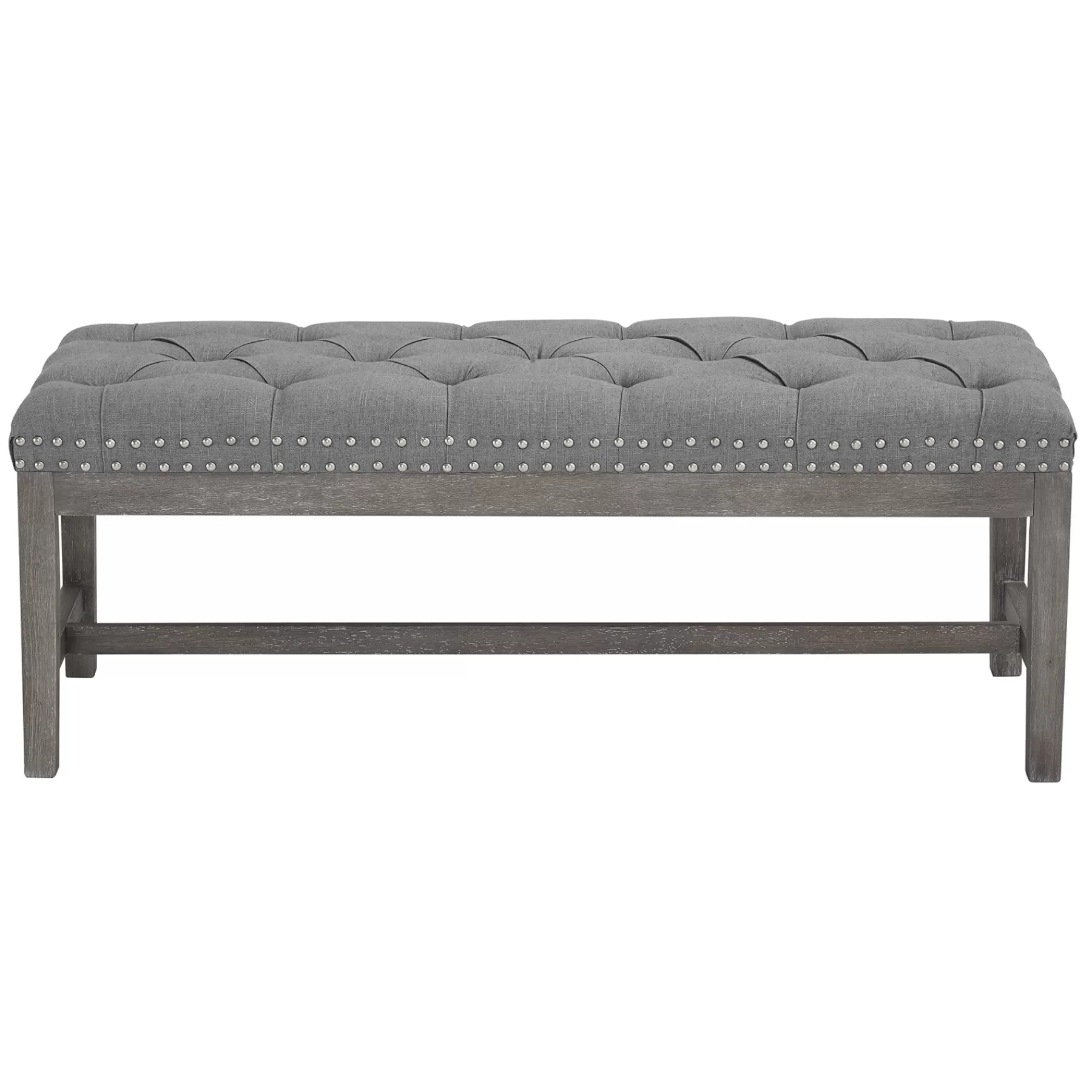 Providence Ferdinand Bench, Grey Gift Selection^* Store