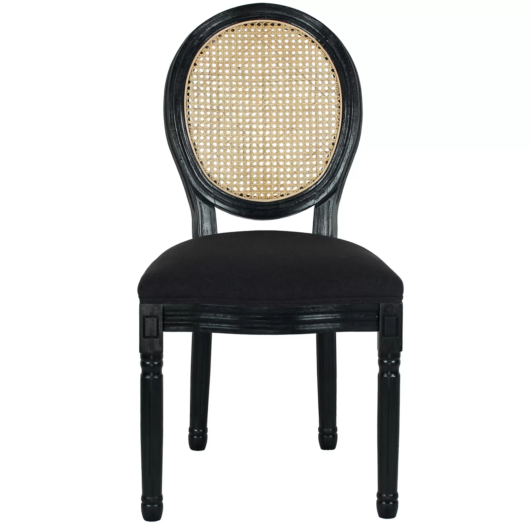 Providence Gwen Dining Chair, Black Less Expensive^* Clearance