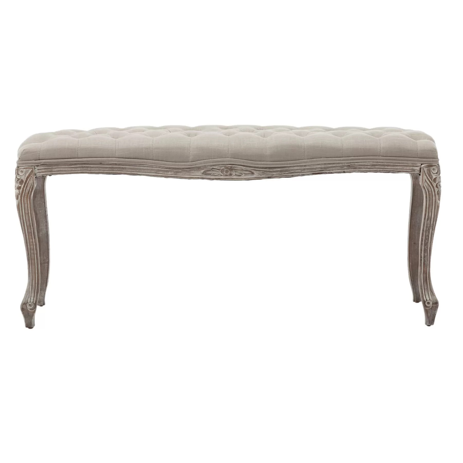 Providence Simone Grey Bench, Kd Clearance^* Cheap