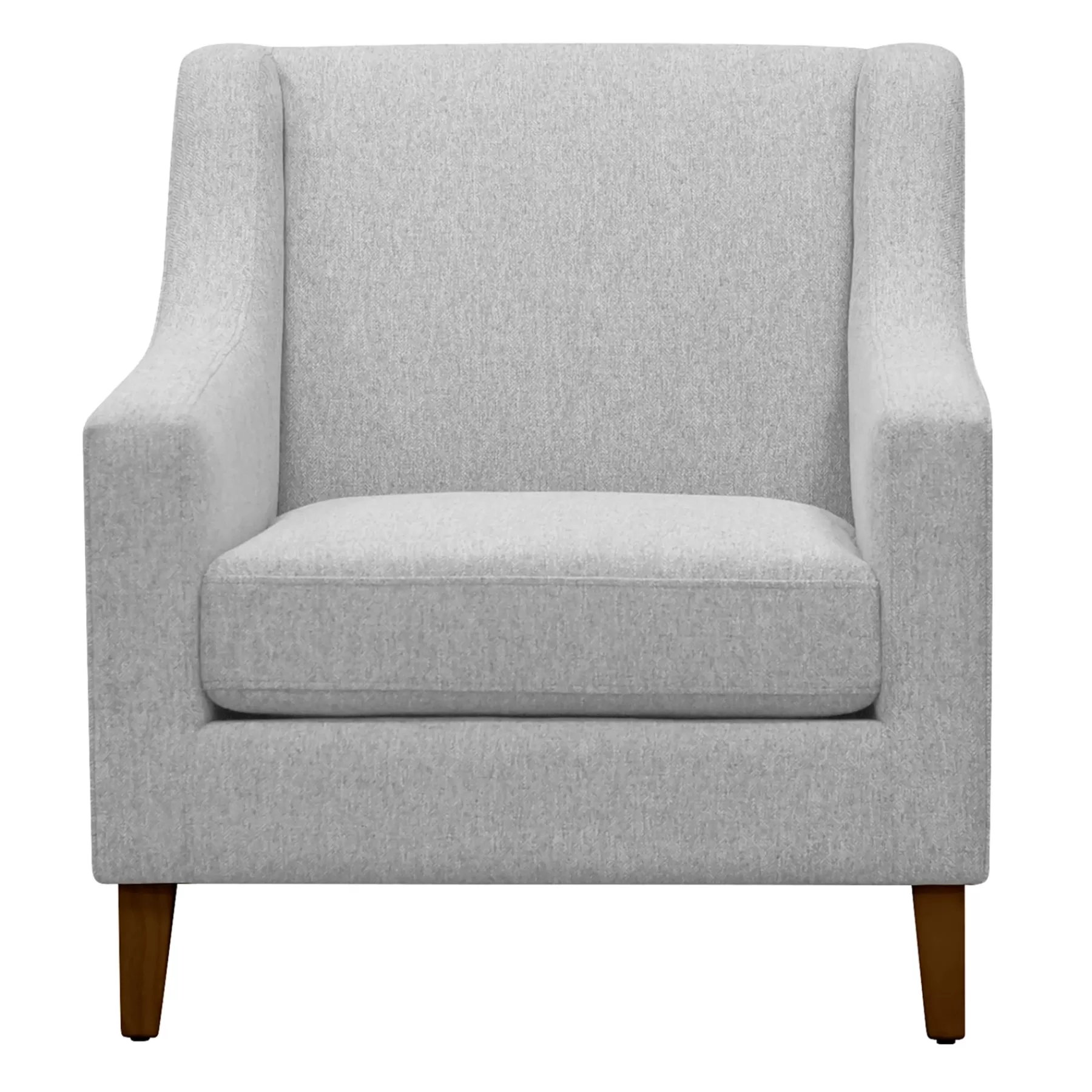 Providence Wells Accent Chair, Light Grey Opening Sales^* Outlet