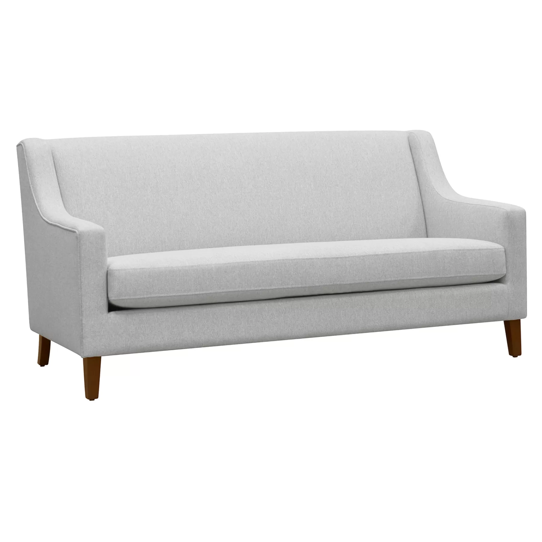 Providence Wells Sofa, Light Grey Good Quality^* Best