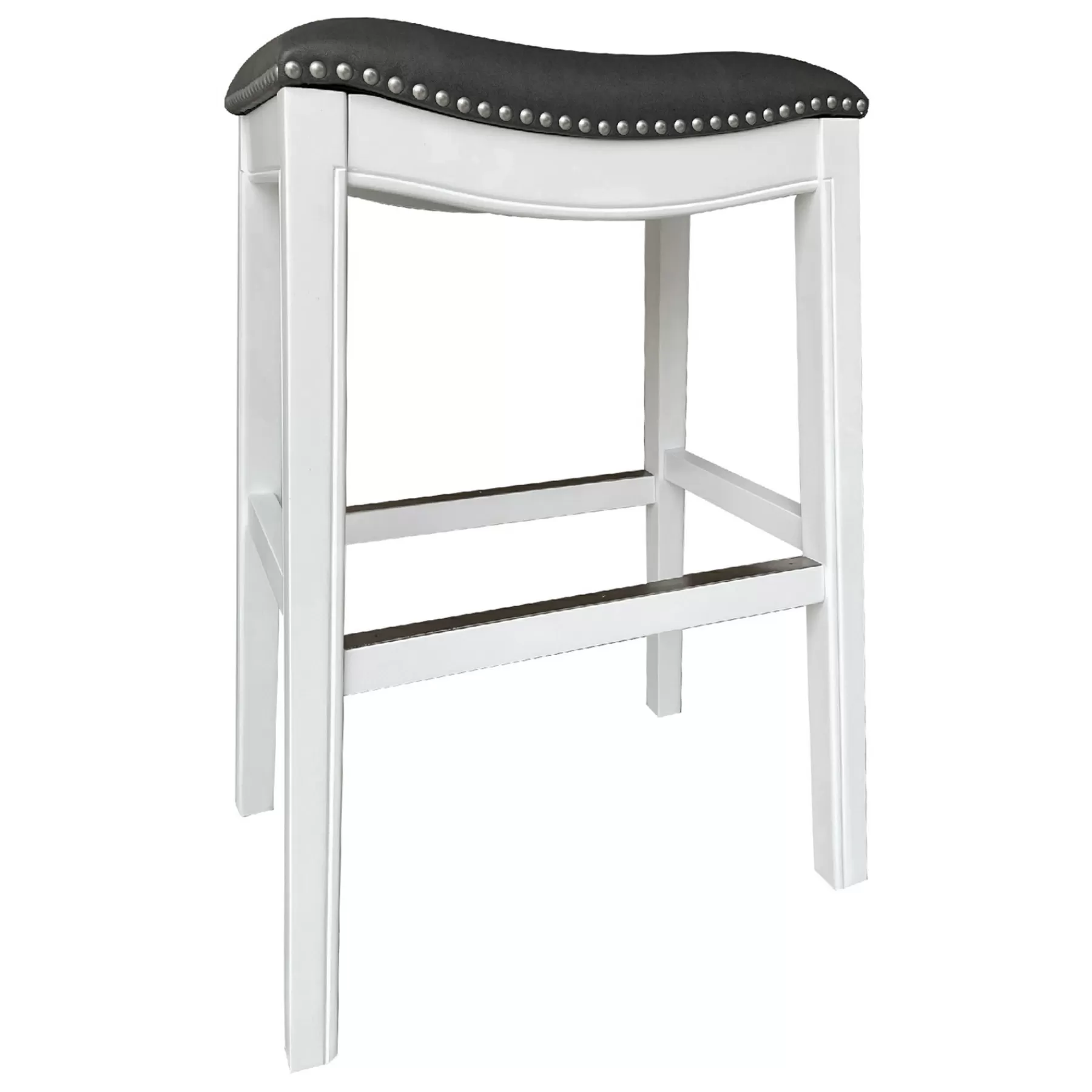 Rylan Bar Stool White Discount^* Flash Sale