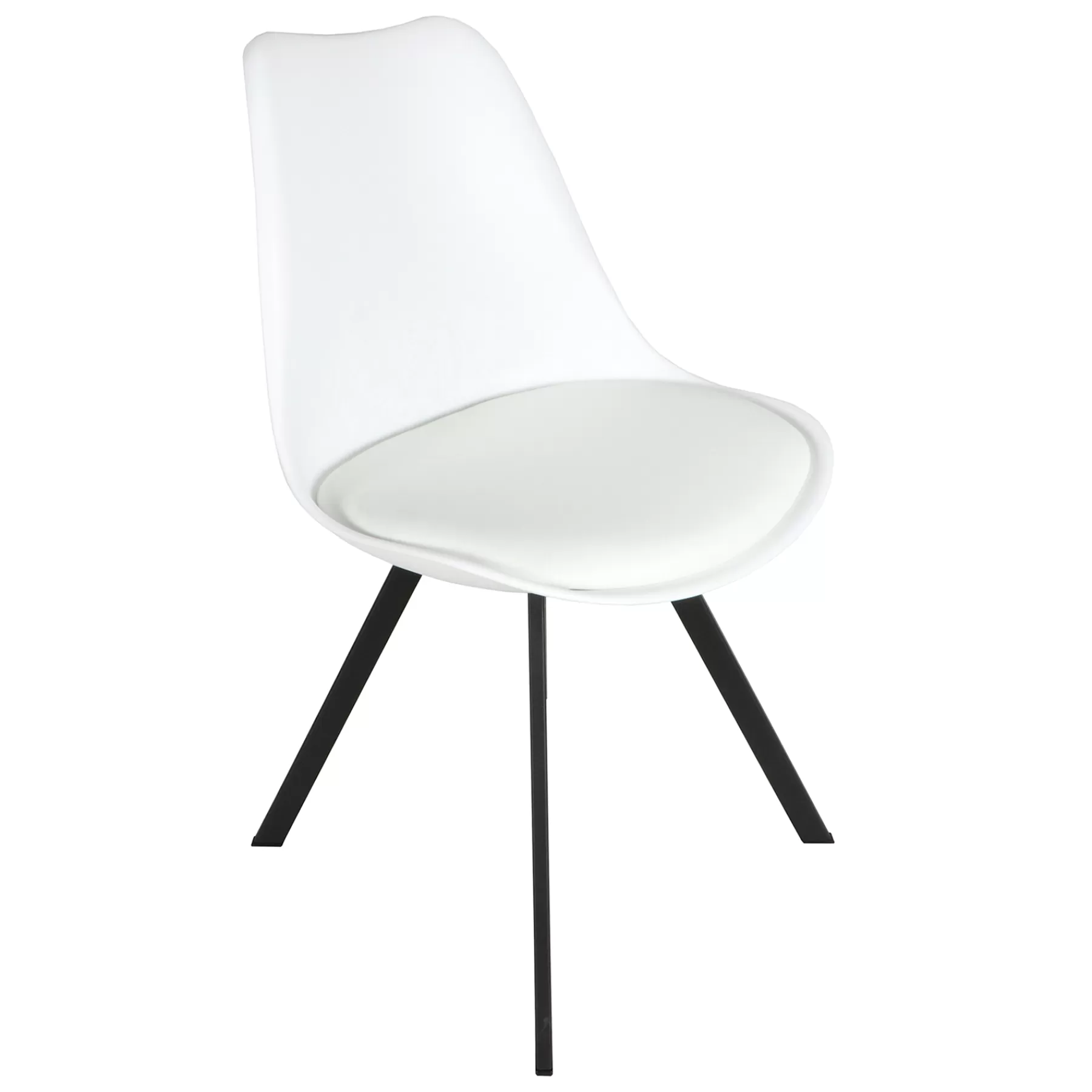 Sally Dining Chair, White Cheaper^* Cheap