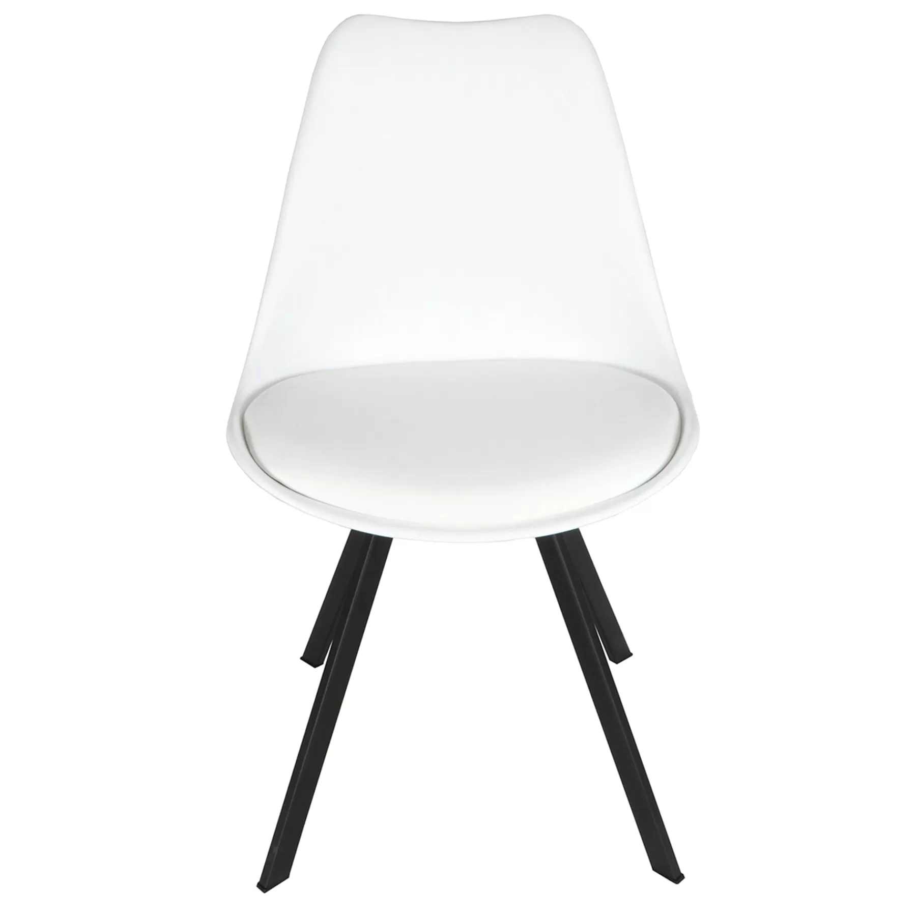 Sally Dining Chair, White Cheaper^* Cheap