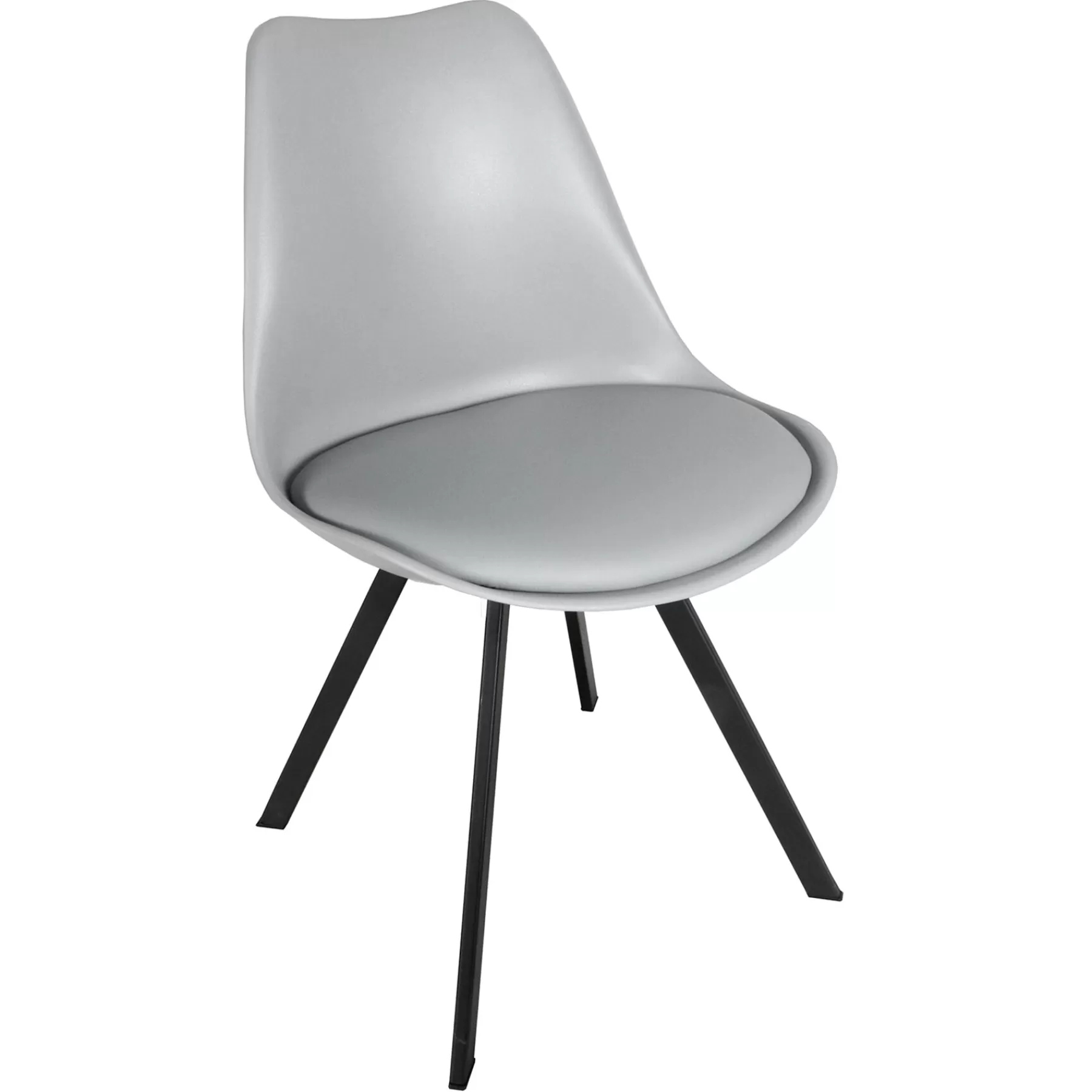 Sally Grey Dining Chair Flash Sale^* Fashion