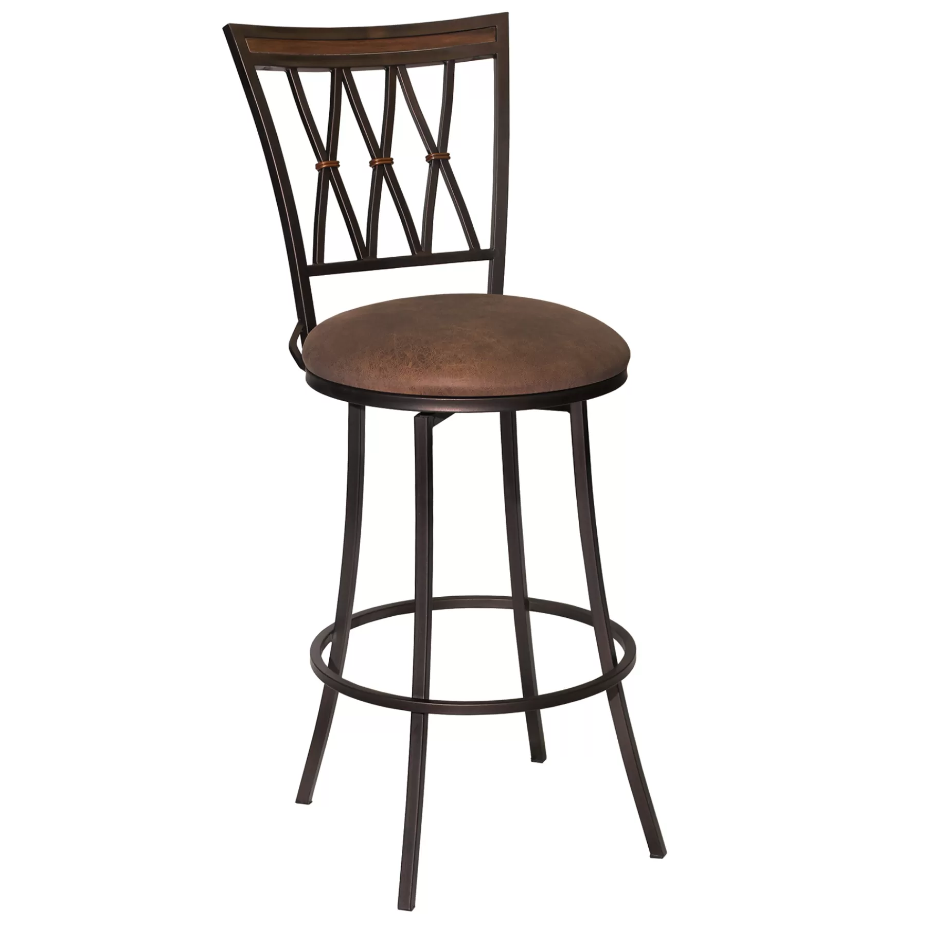 Sedona Swivel Barstool, 30 Good Quality^* Shop