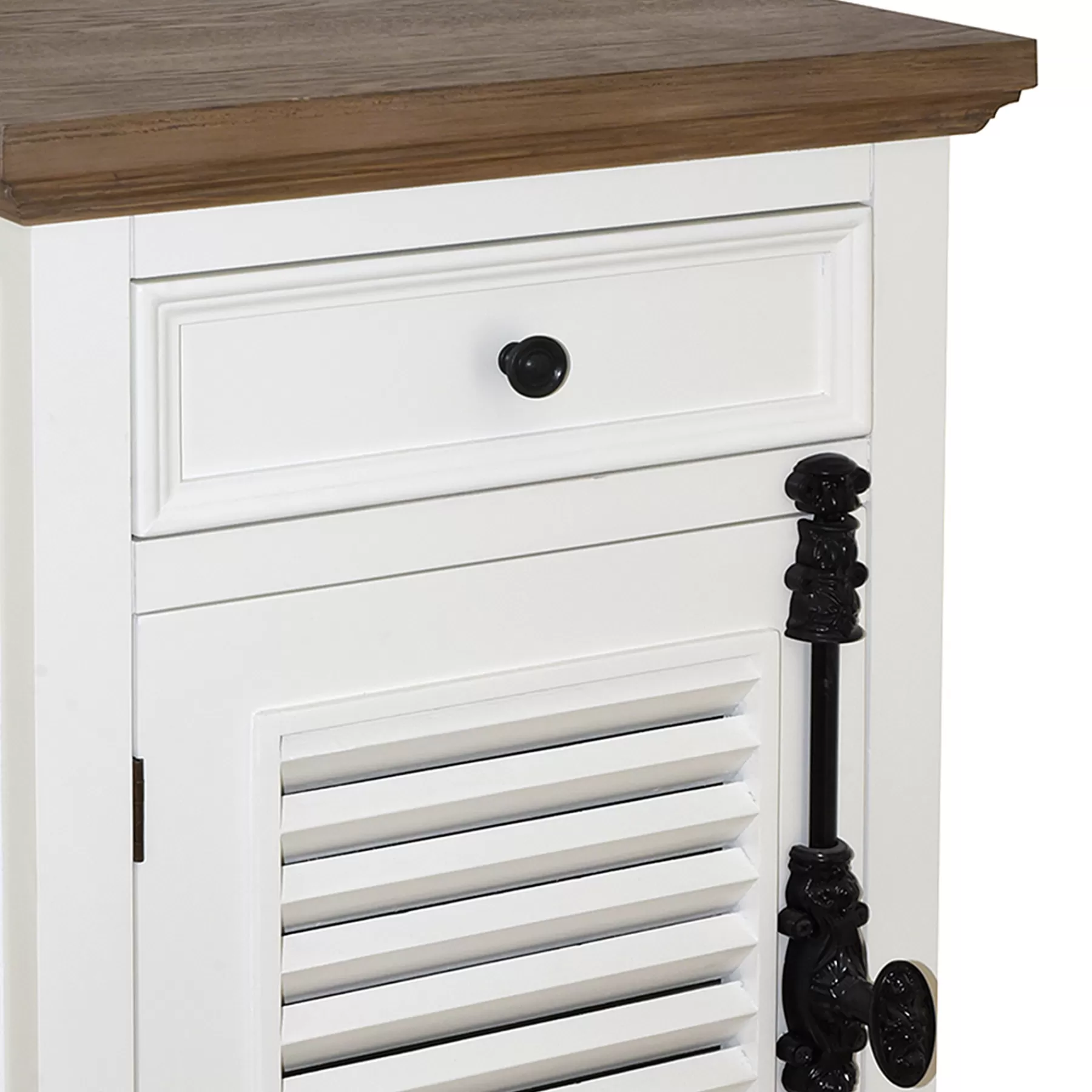 Sharon White Accent Cabinet Clearance^* Best Sale